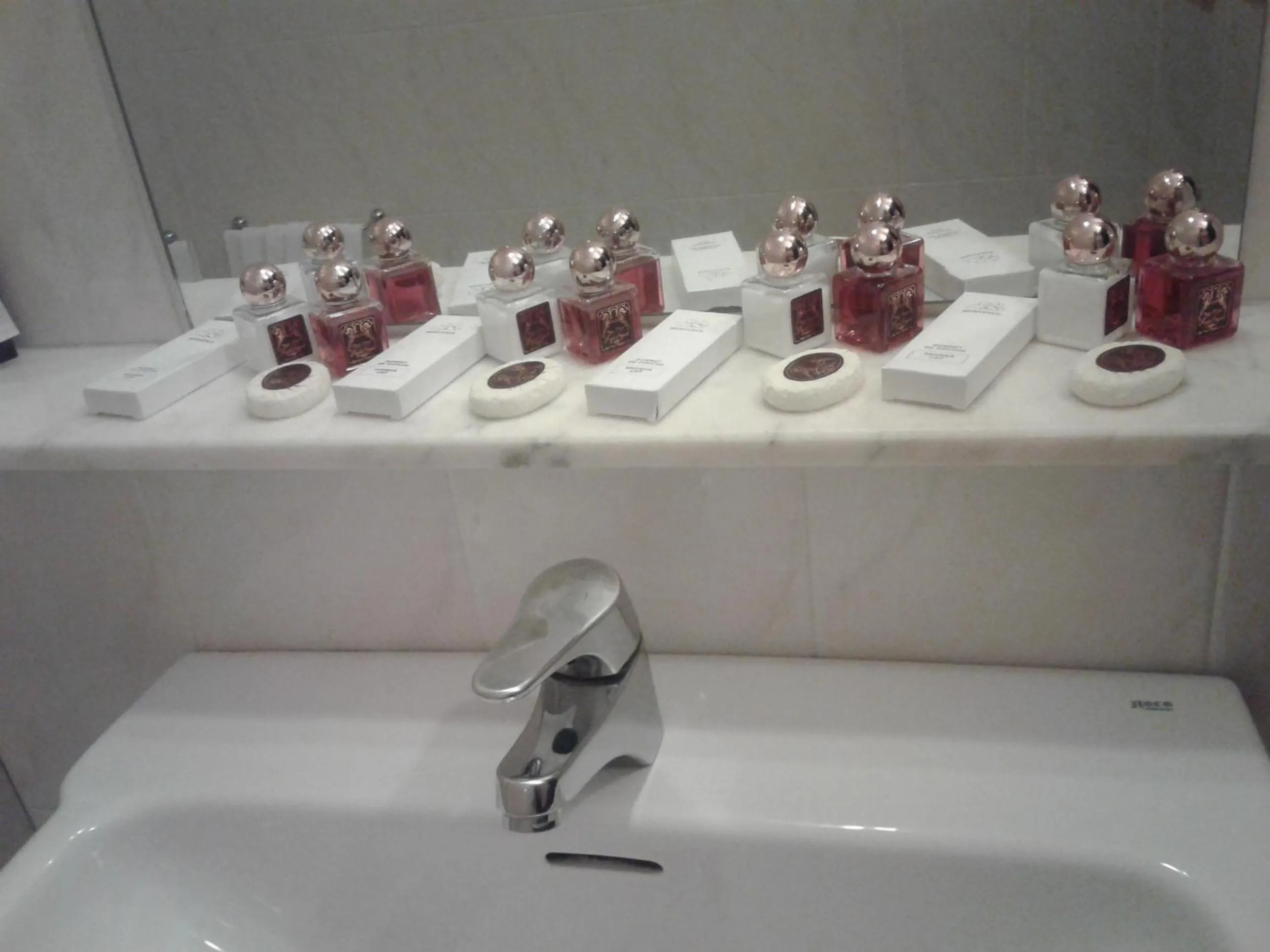 Area and facilities in Grand Hotel degli Angeli