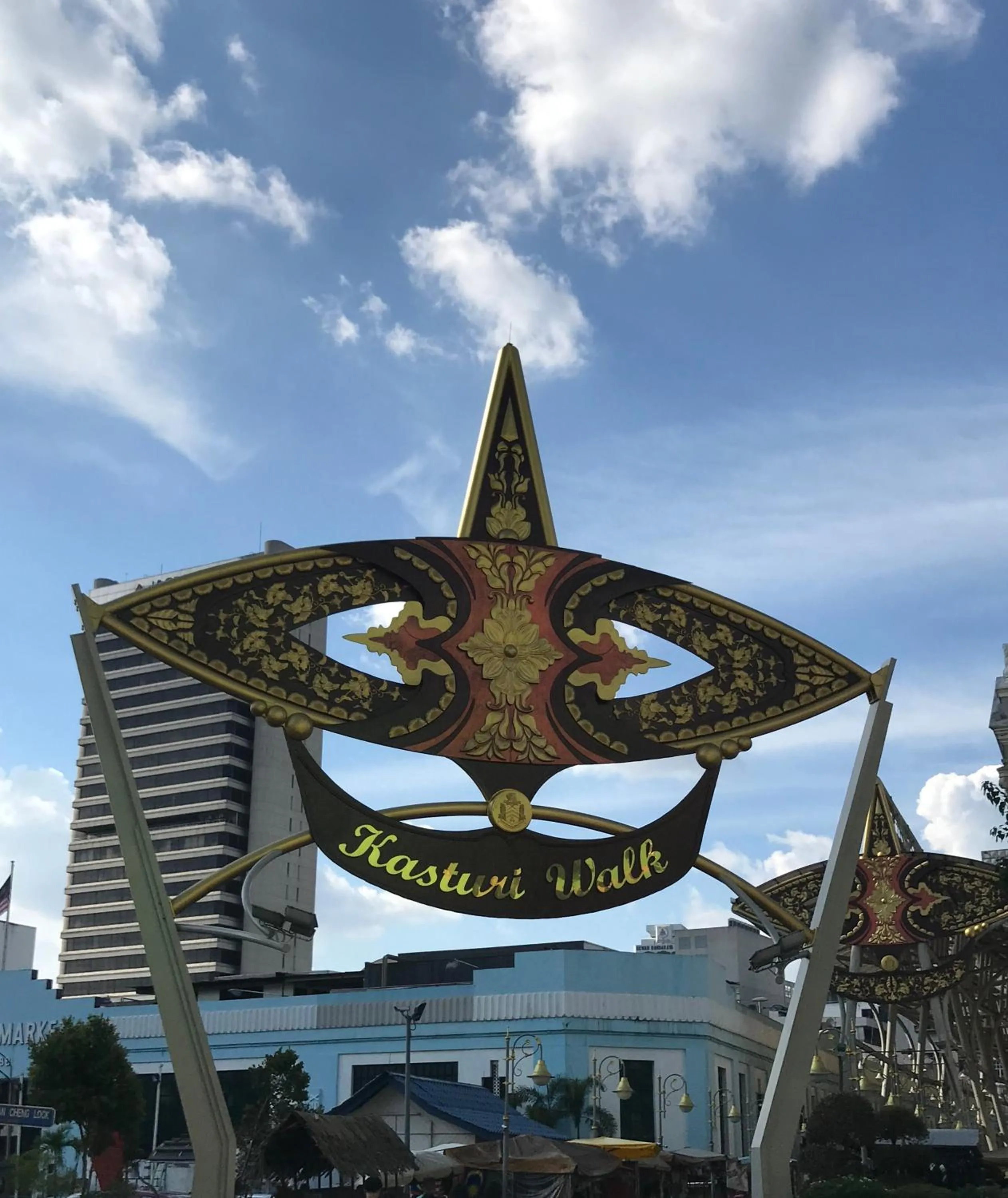 Day in Lavana Hotel, Chinatown