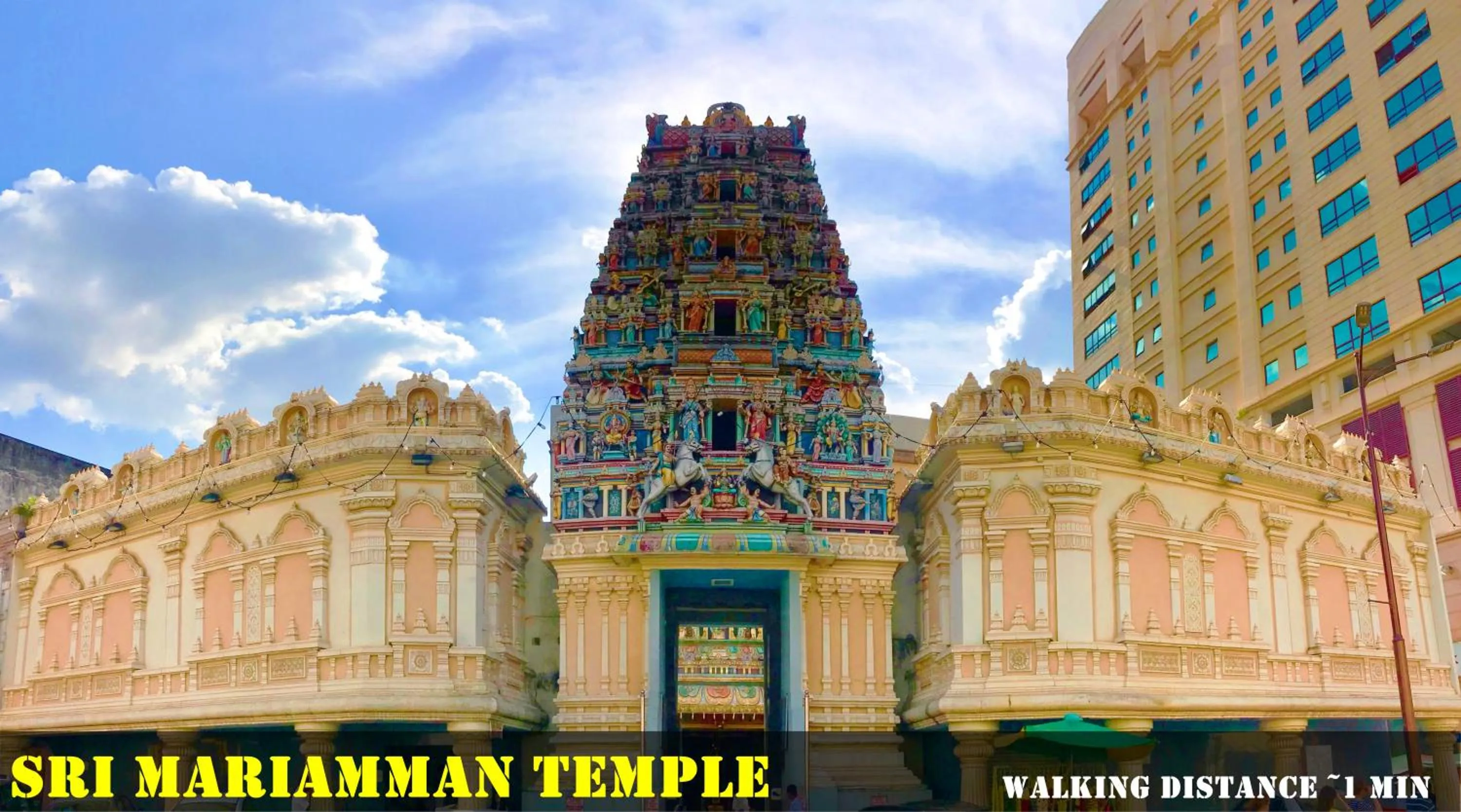 Lavana Hotel, Chinatown