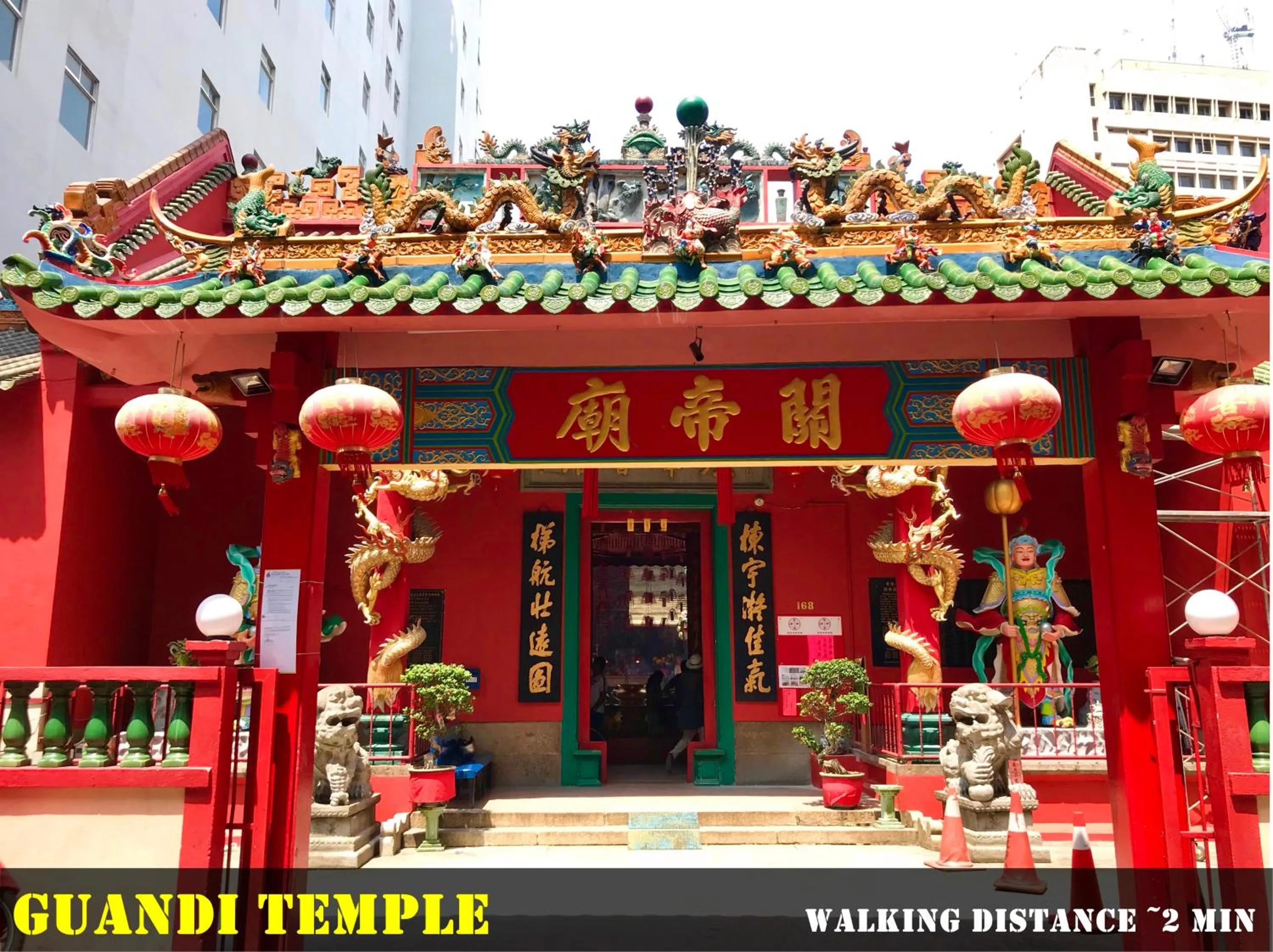 Lavana Hotel, Chinatown