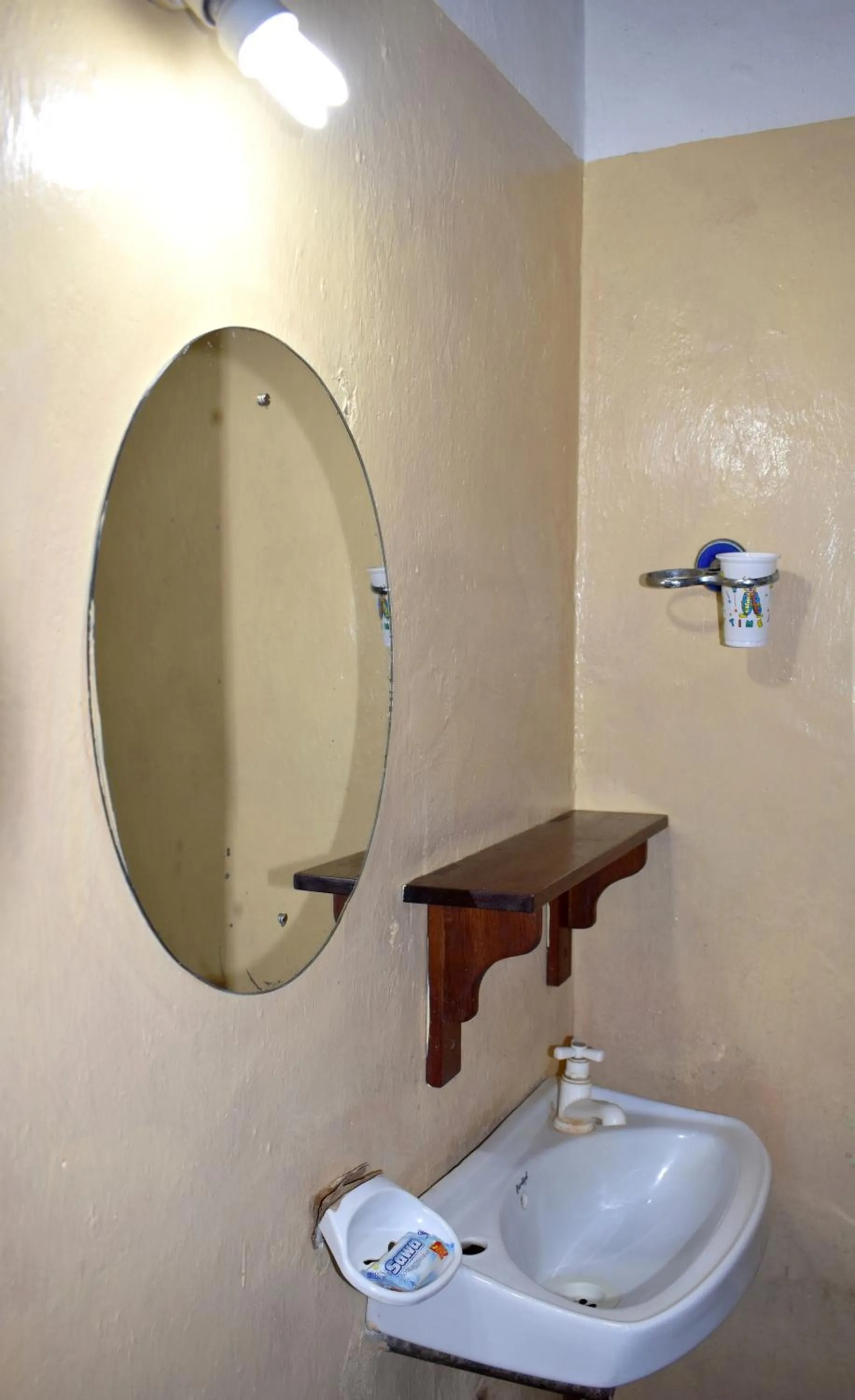 Bathroom in JamboHouse Lamu