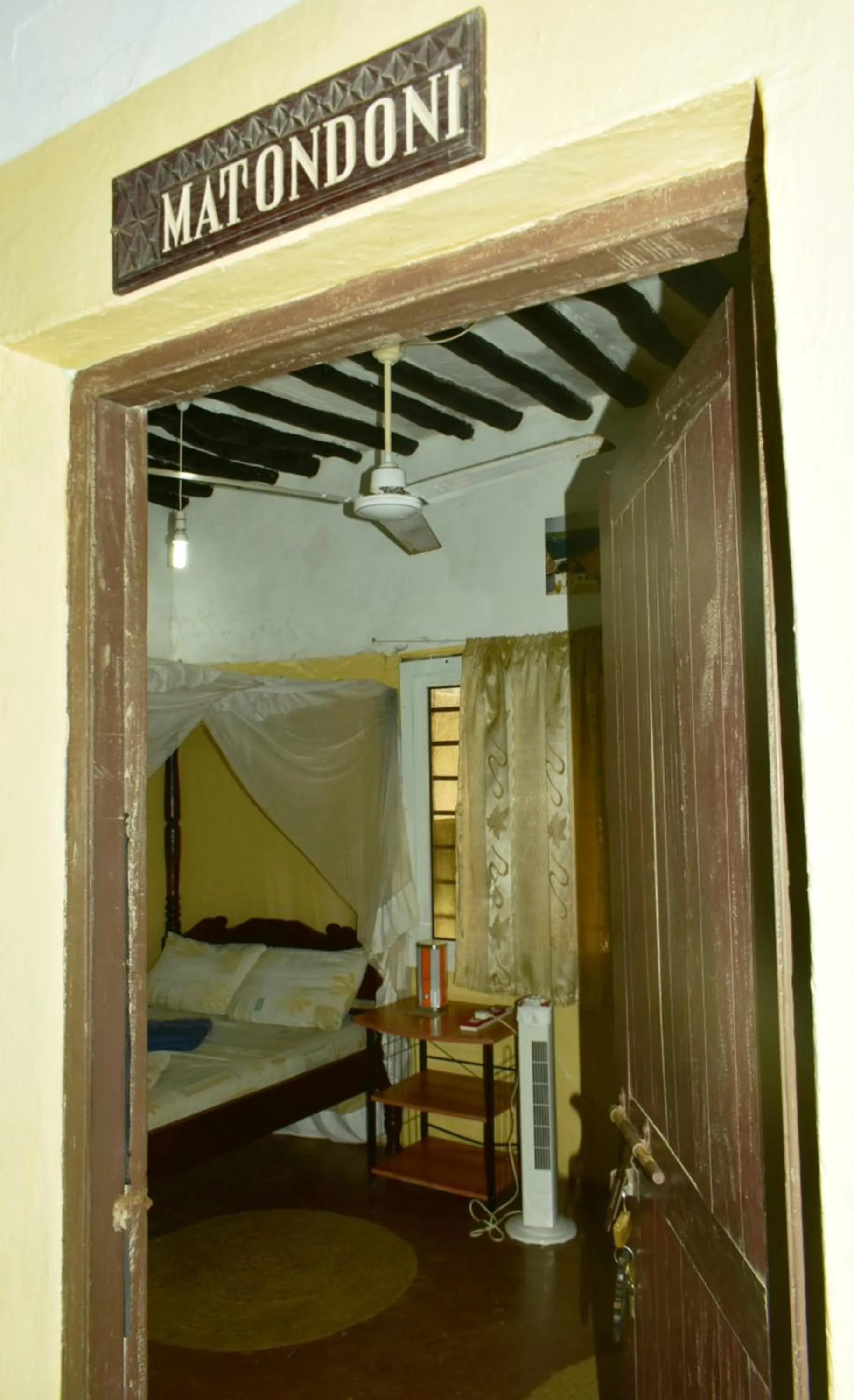 Bedroom, Bed in JamboHouse Lamu
