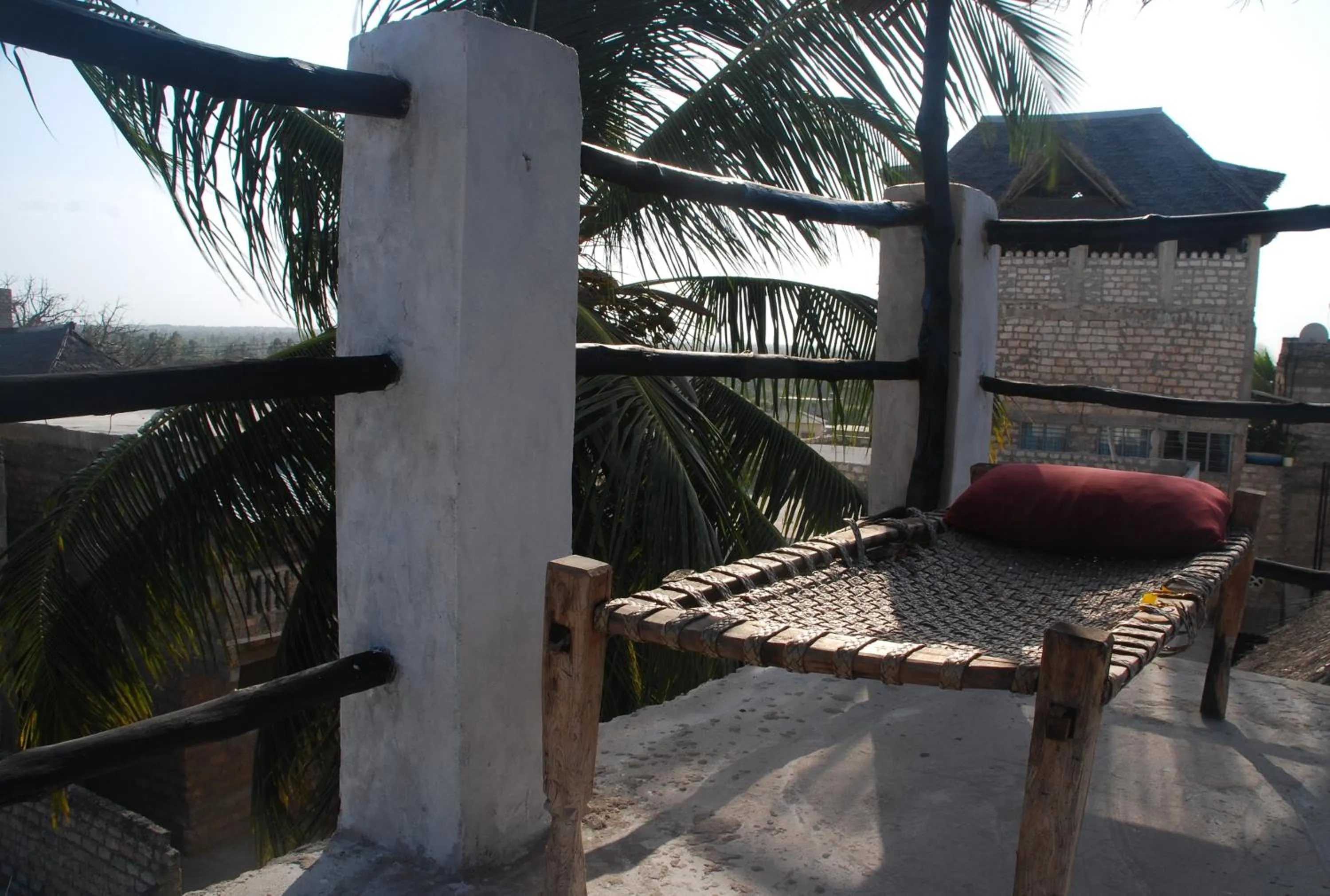 Property building in JamboHouse Lamu