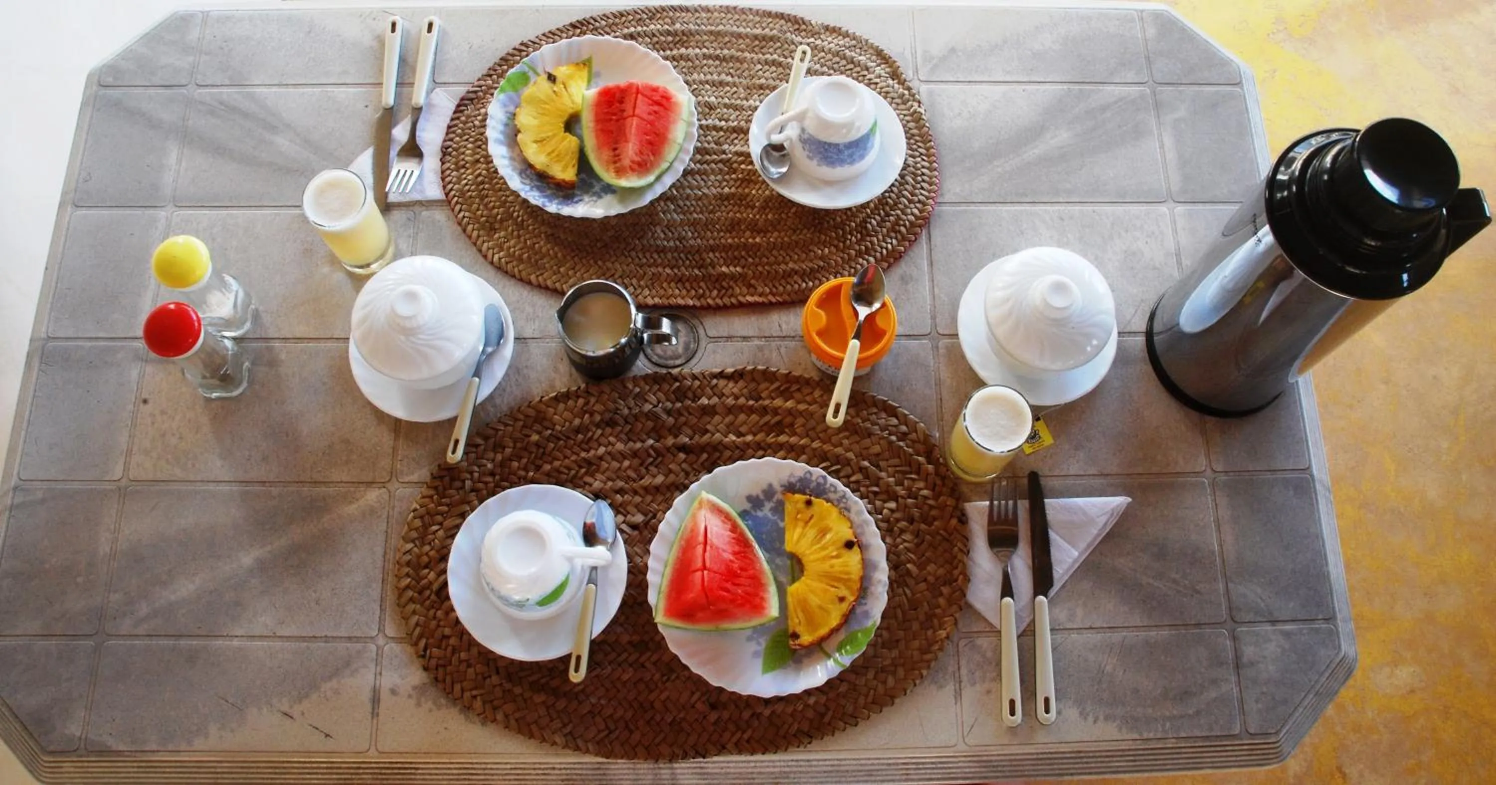 Property building in JamboHouse Lamu