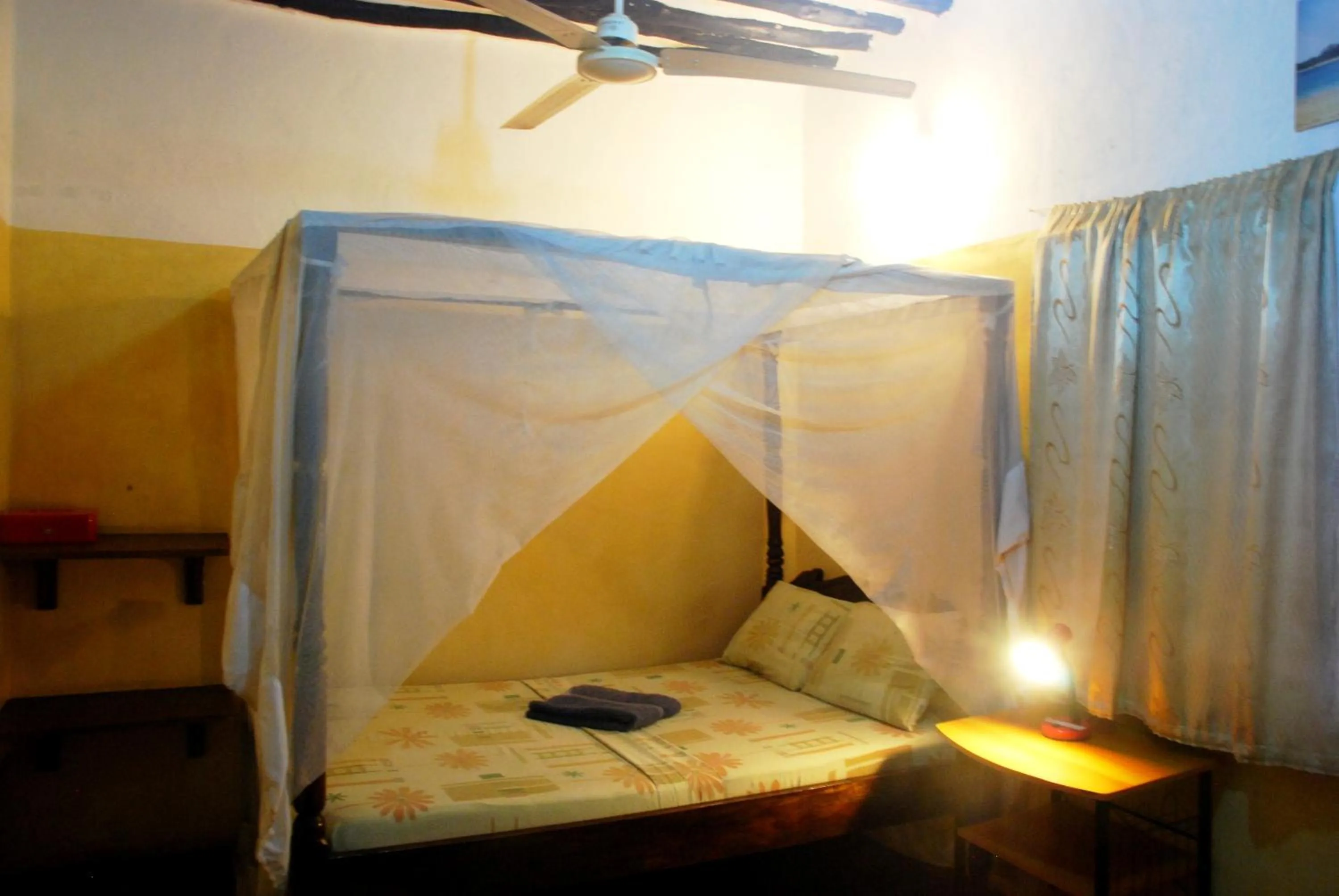 Bedroom, Bed in JamboHouse Lamu