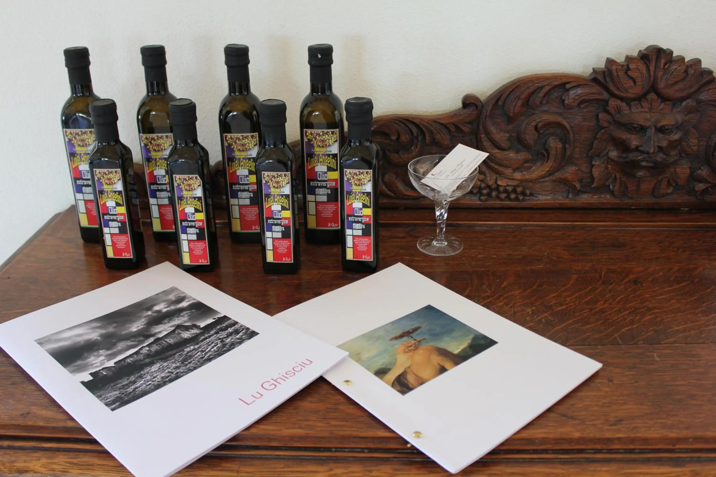 Property building in Serra Niedda Resort & Agriturismo