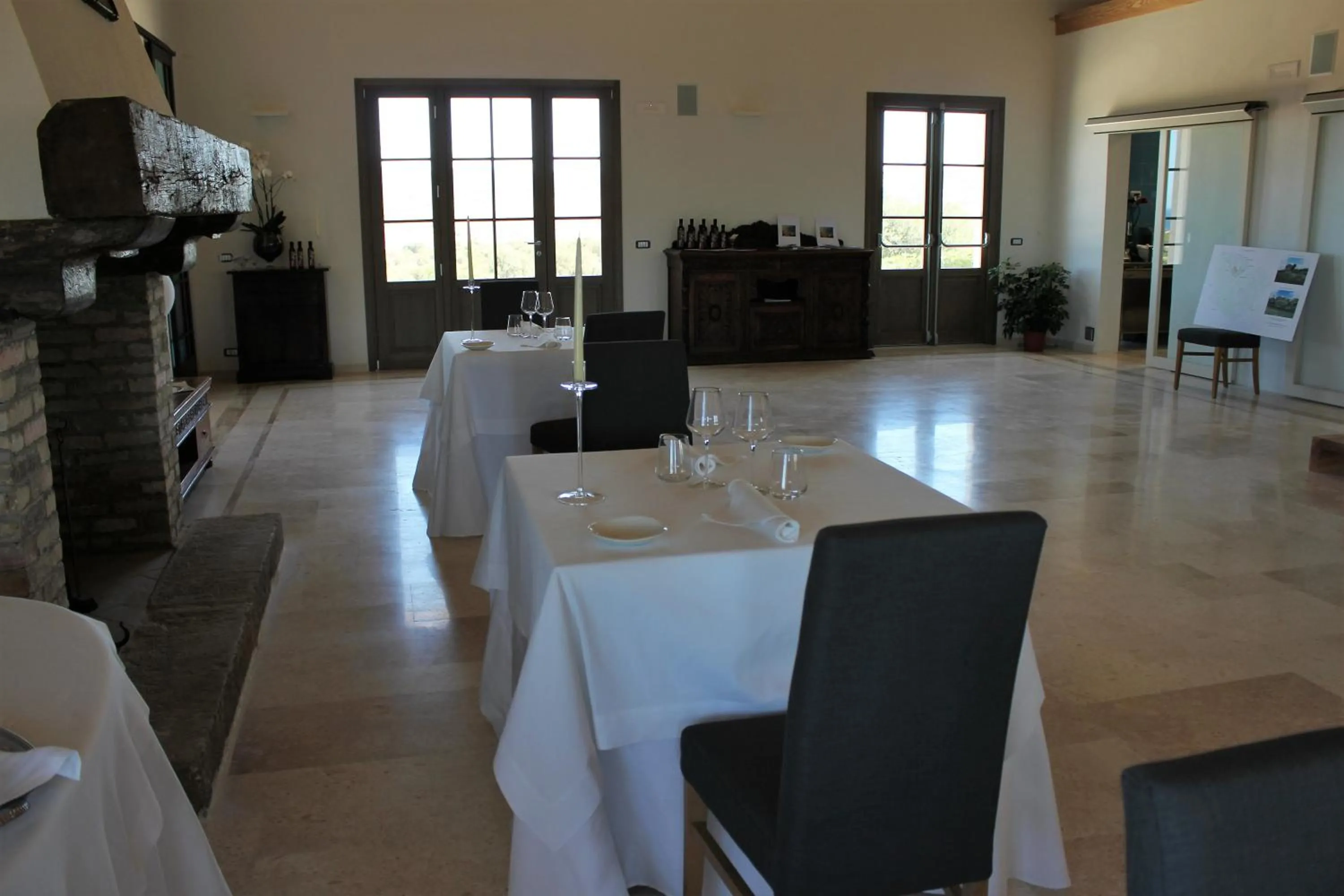 Property building in Serra Niedda Resort & Agriturismo