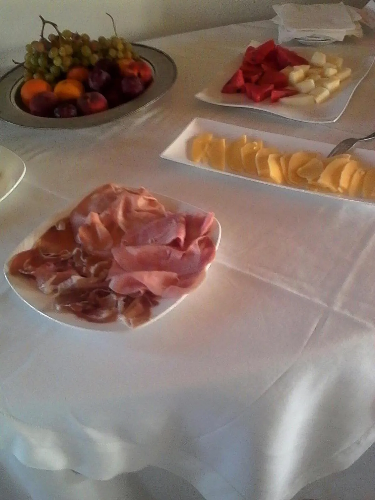 Breakfast in Serra Niedda Resort & Agriturismo
