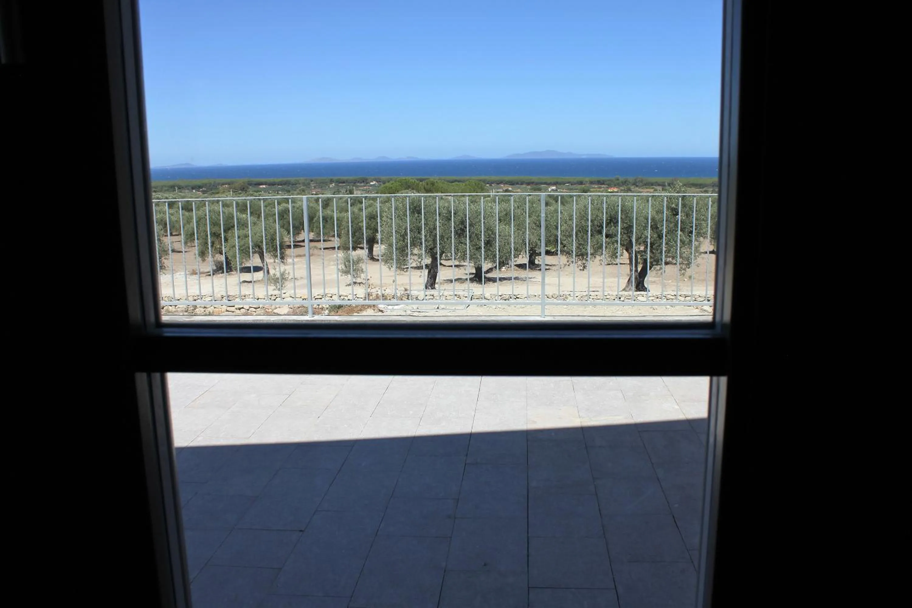 Property building in Serra Niedda Resort & Agriturismo
