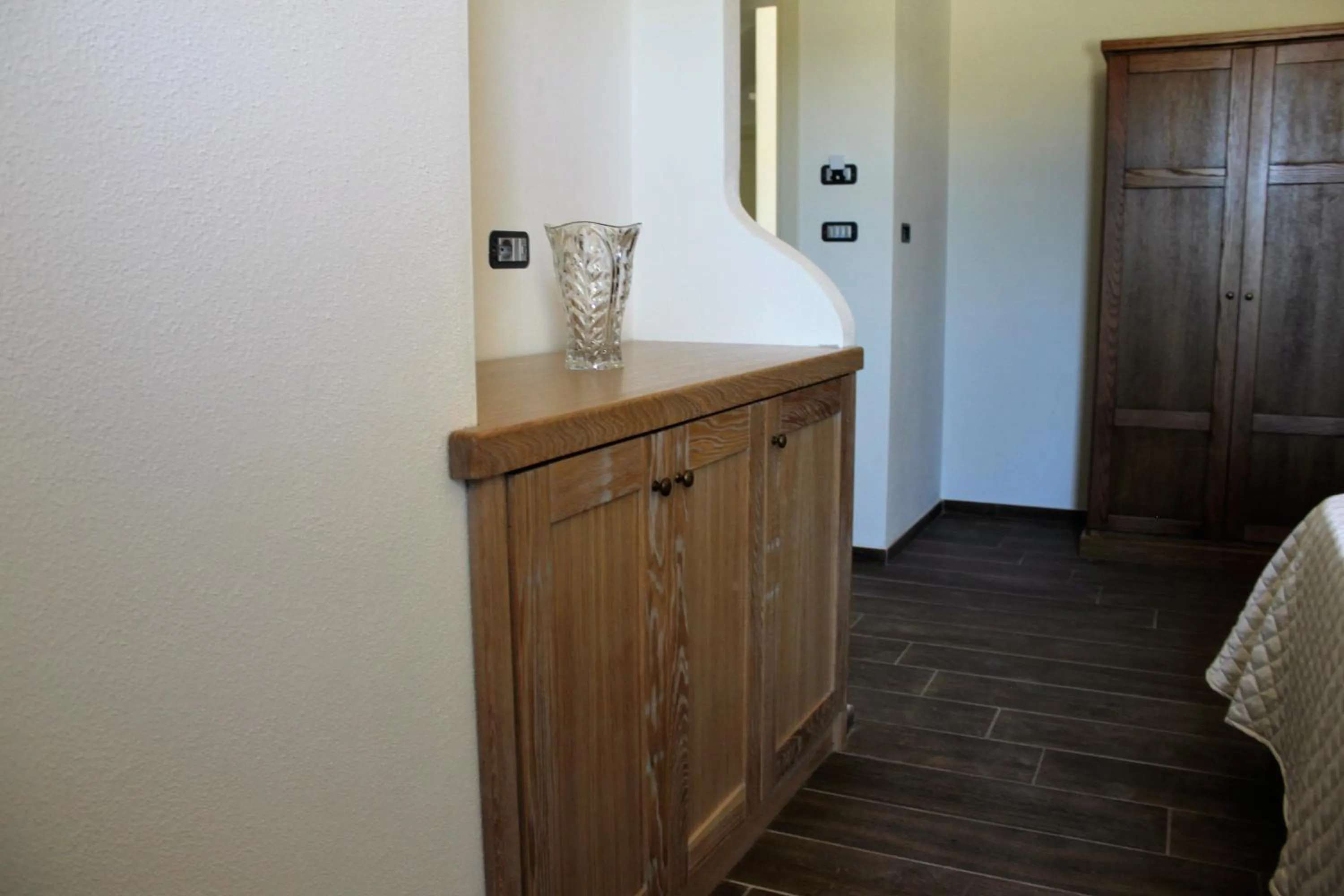Property building in Serra Niedda Resort & Agriturismo