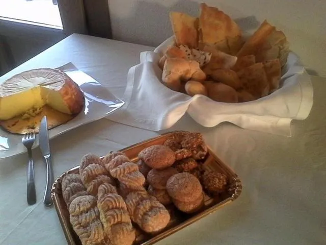 Breakfast in Serra Niedda Resort & Agriturismo