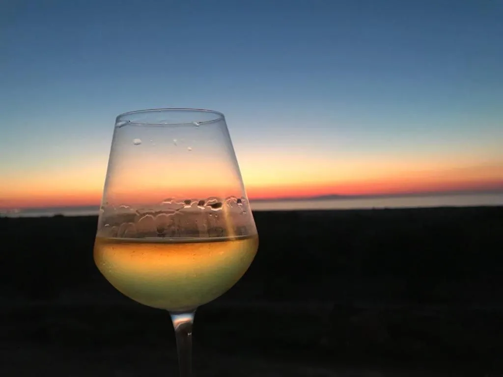 Alcoholic drinks in Serra Niedda Resort & Agriturismo