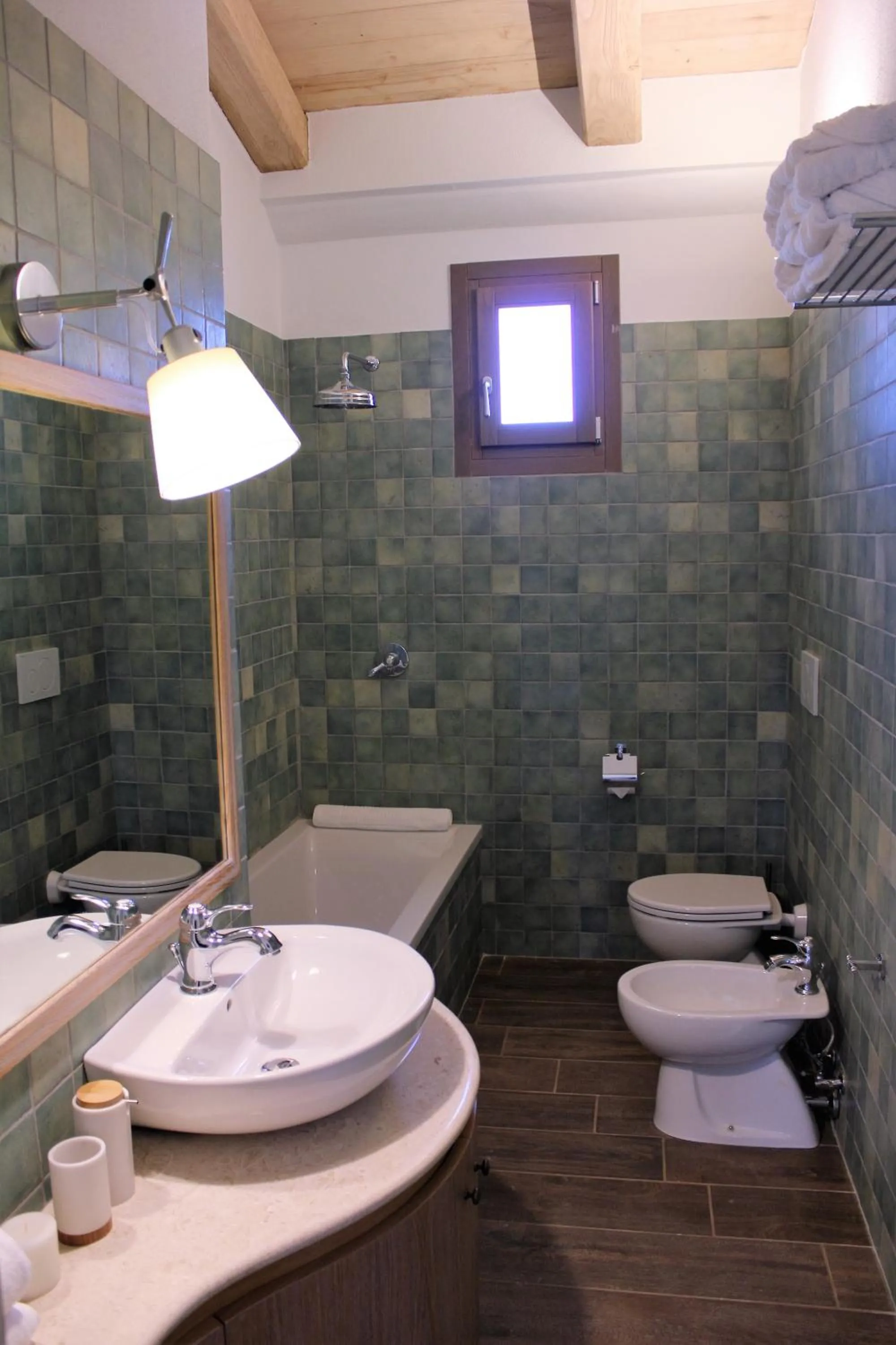Property building in Serra Niedda Resort & Agriturismo