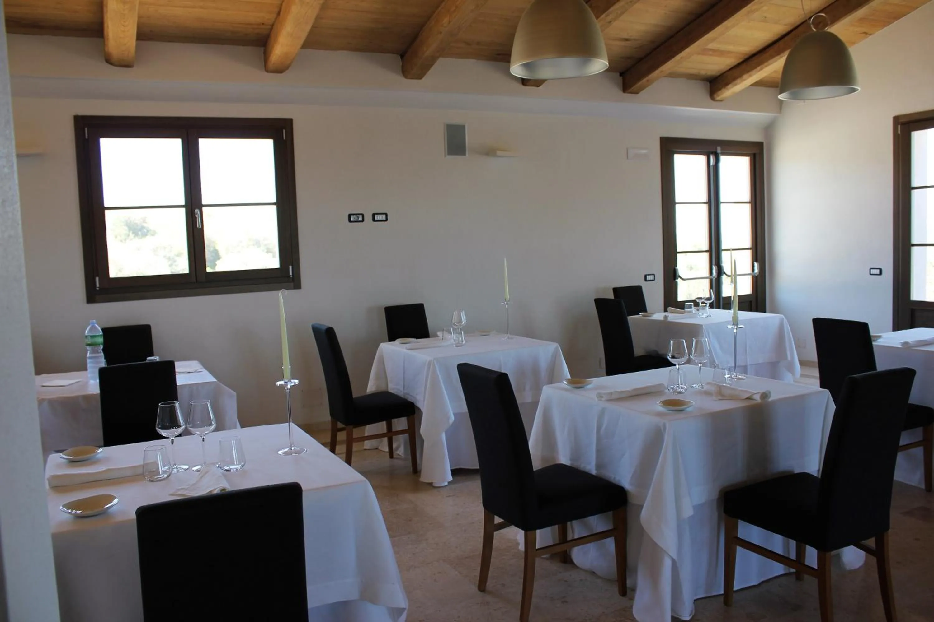 Property building in Serra Niedda Resort & Agriturismo