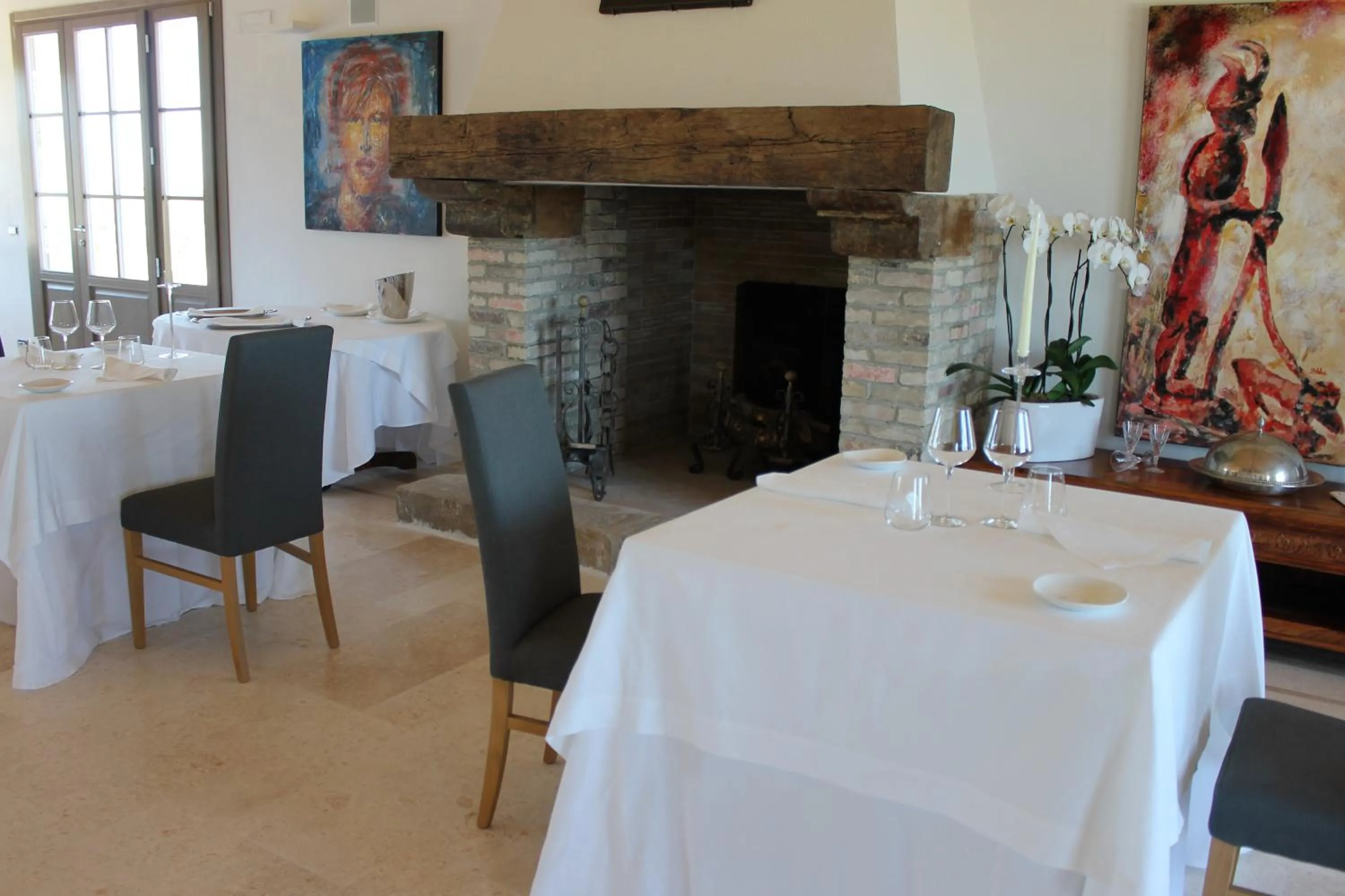 Property building in Serra Niedda Resort & Agriturismo