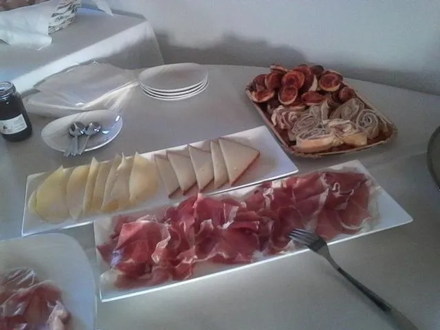 Breakfast in Serra Niedda Resort & Agriturismo