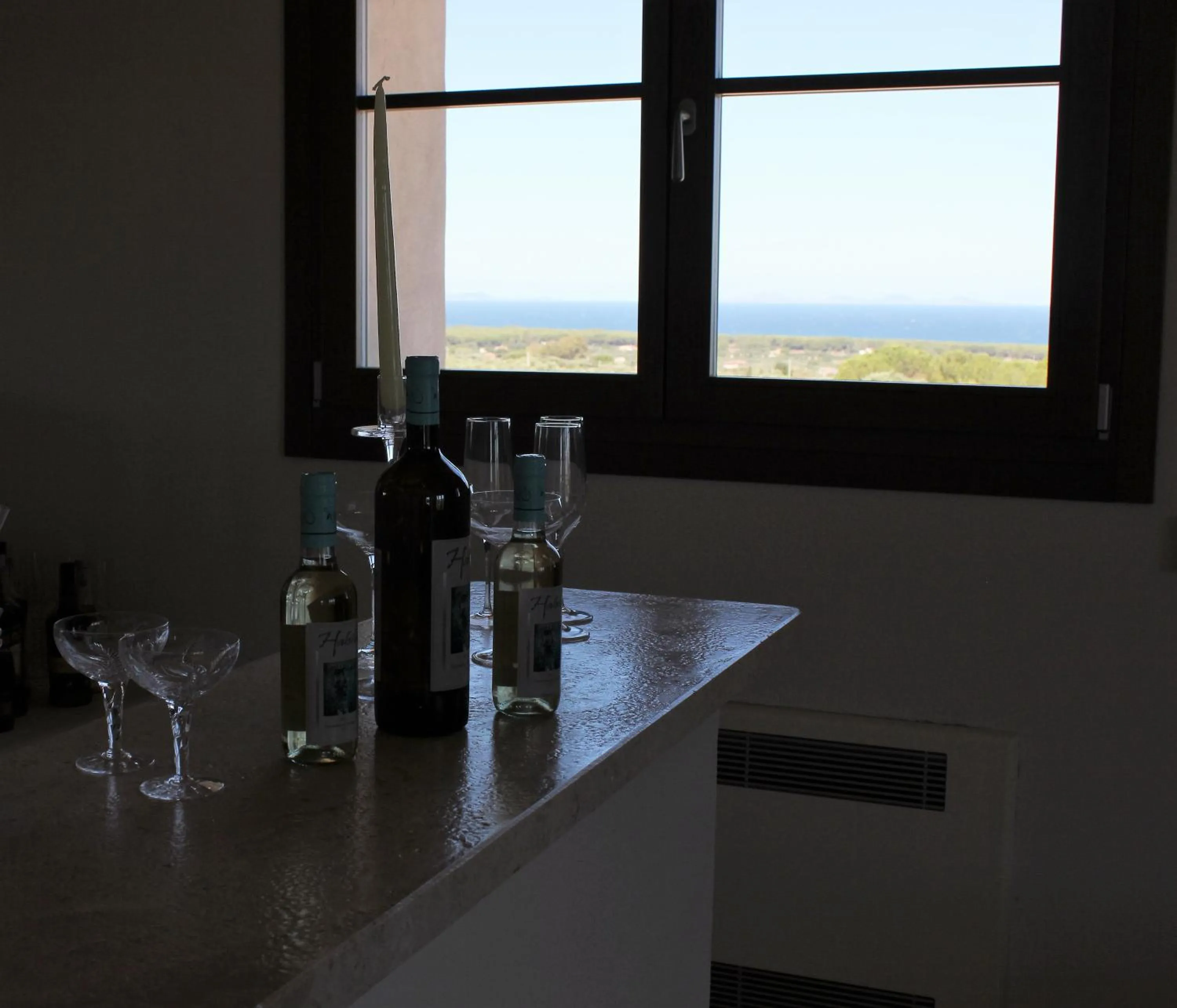 Property building in Serra Niedda Resort & Agriturismo