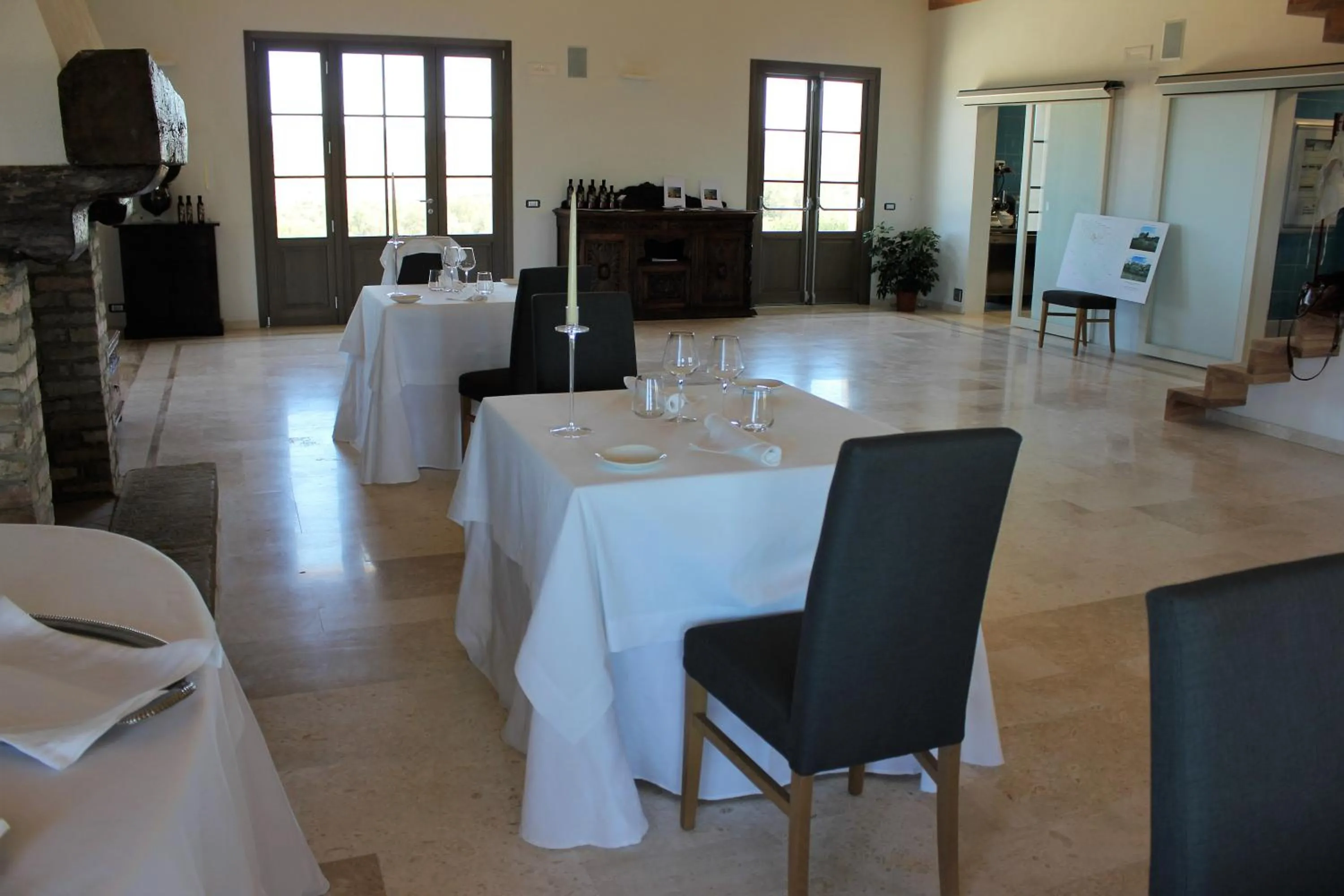 Property building in Serra Niedda Resort & Agriturismo