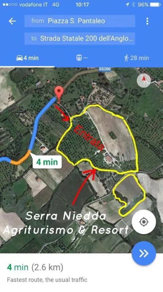 Serra Niedda Resort & Agriturismo