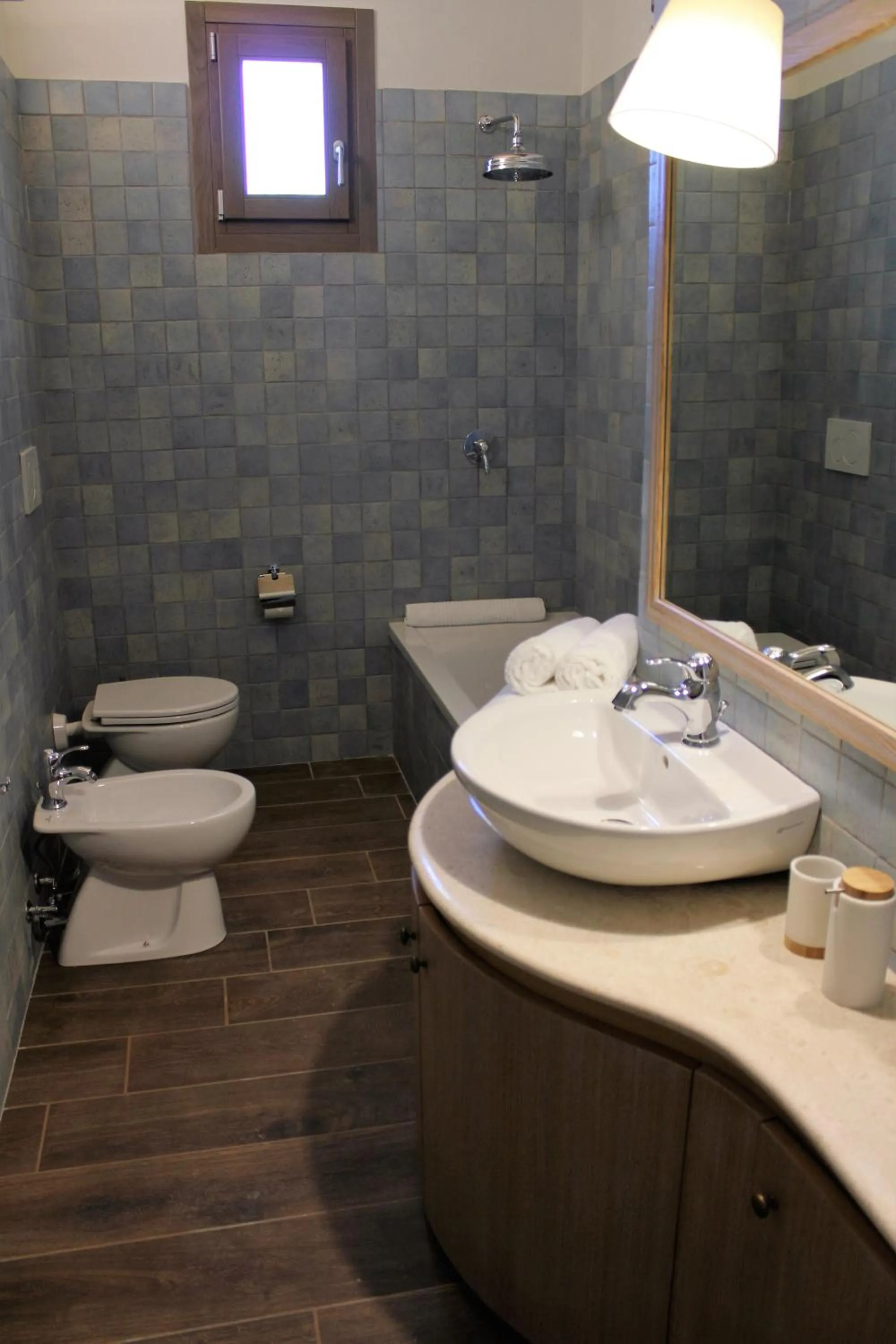 Property building in Serra Niedda Resort & Agriturismo