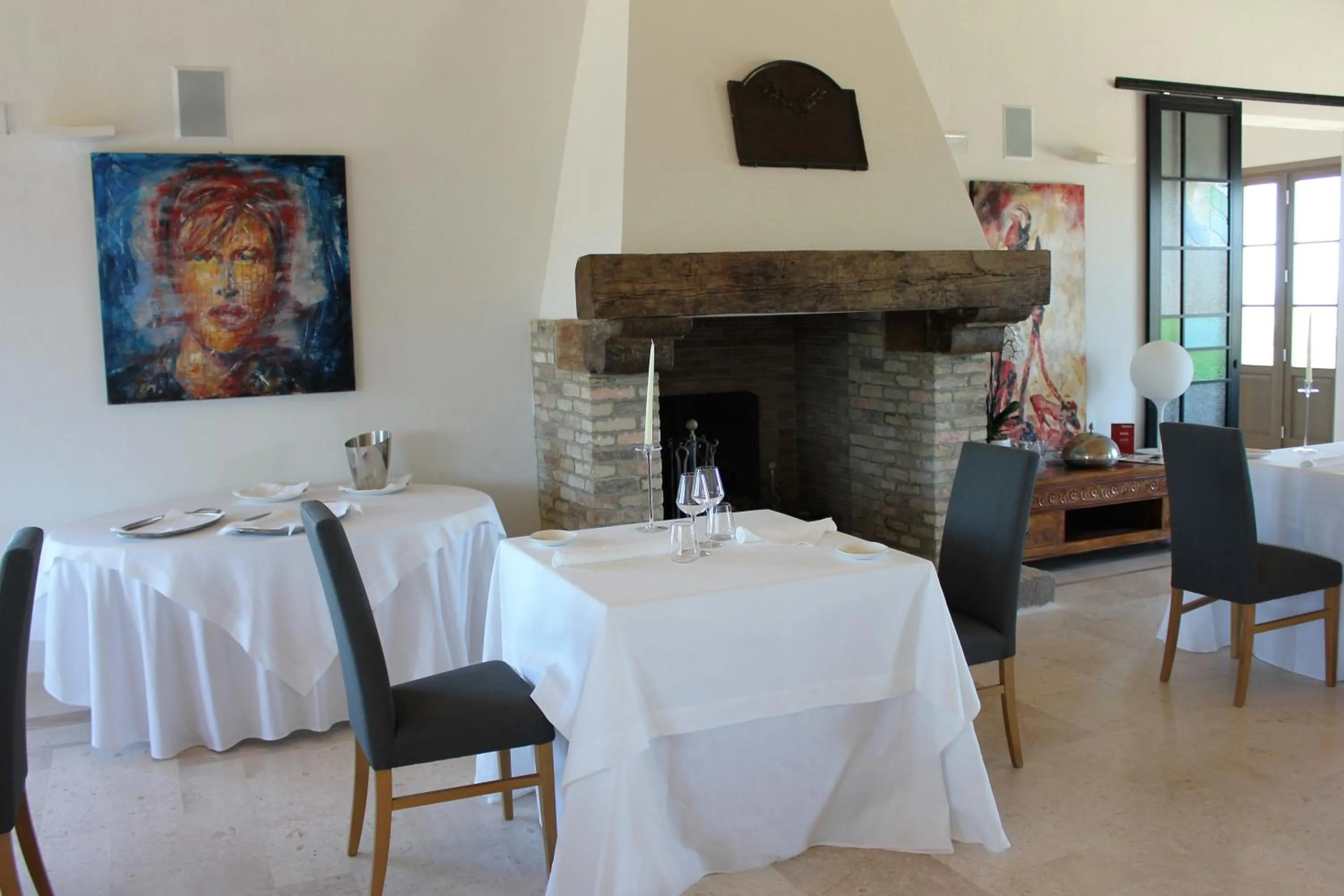 Property building in Serra Niedda Resort & Agriturismo