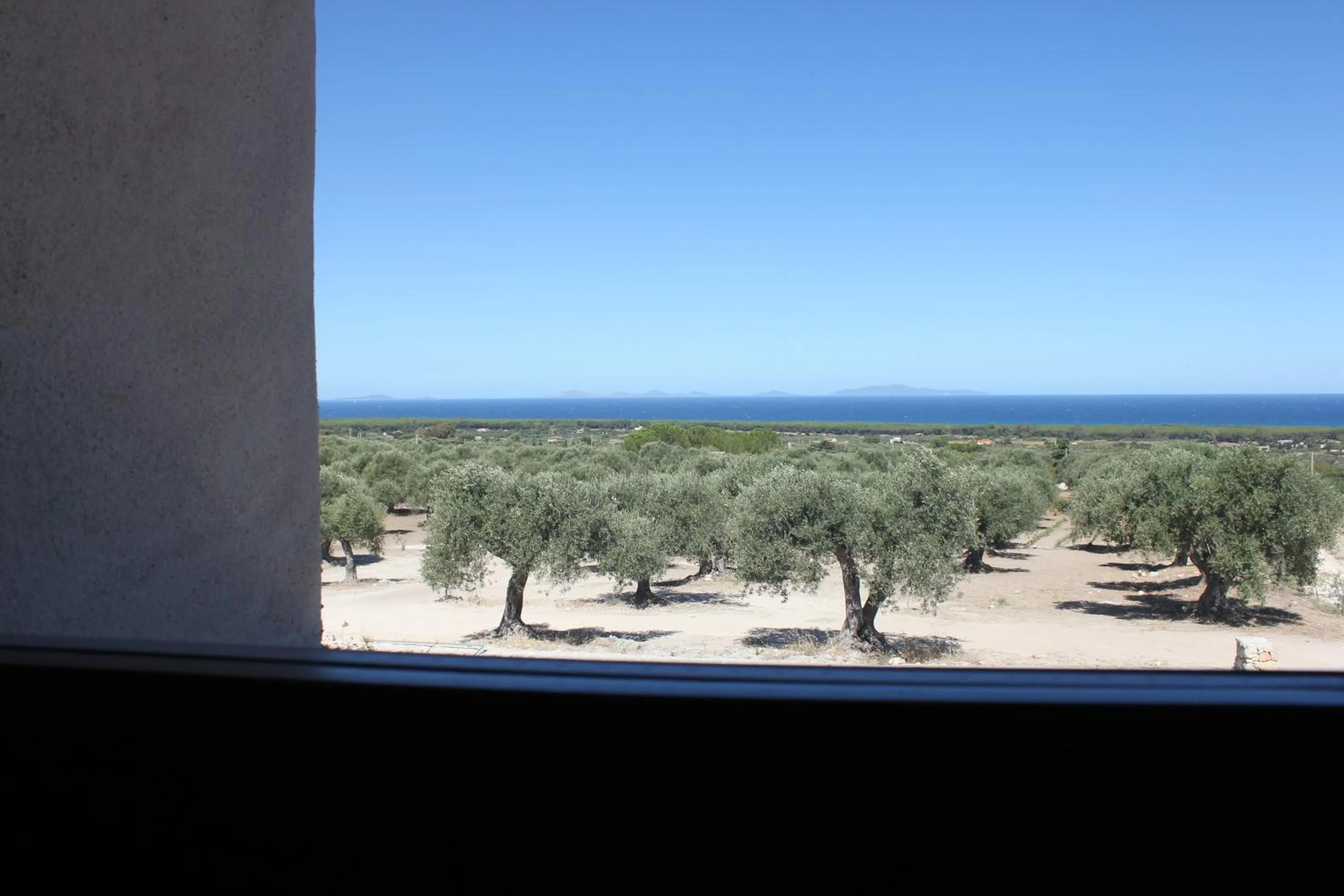 Property building in Serra Niedda Resort & Agriturismo
