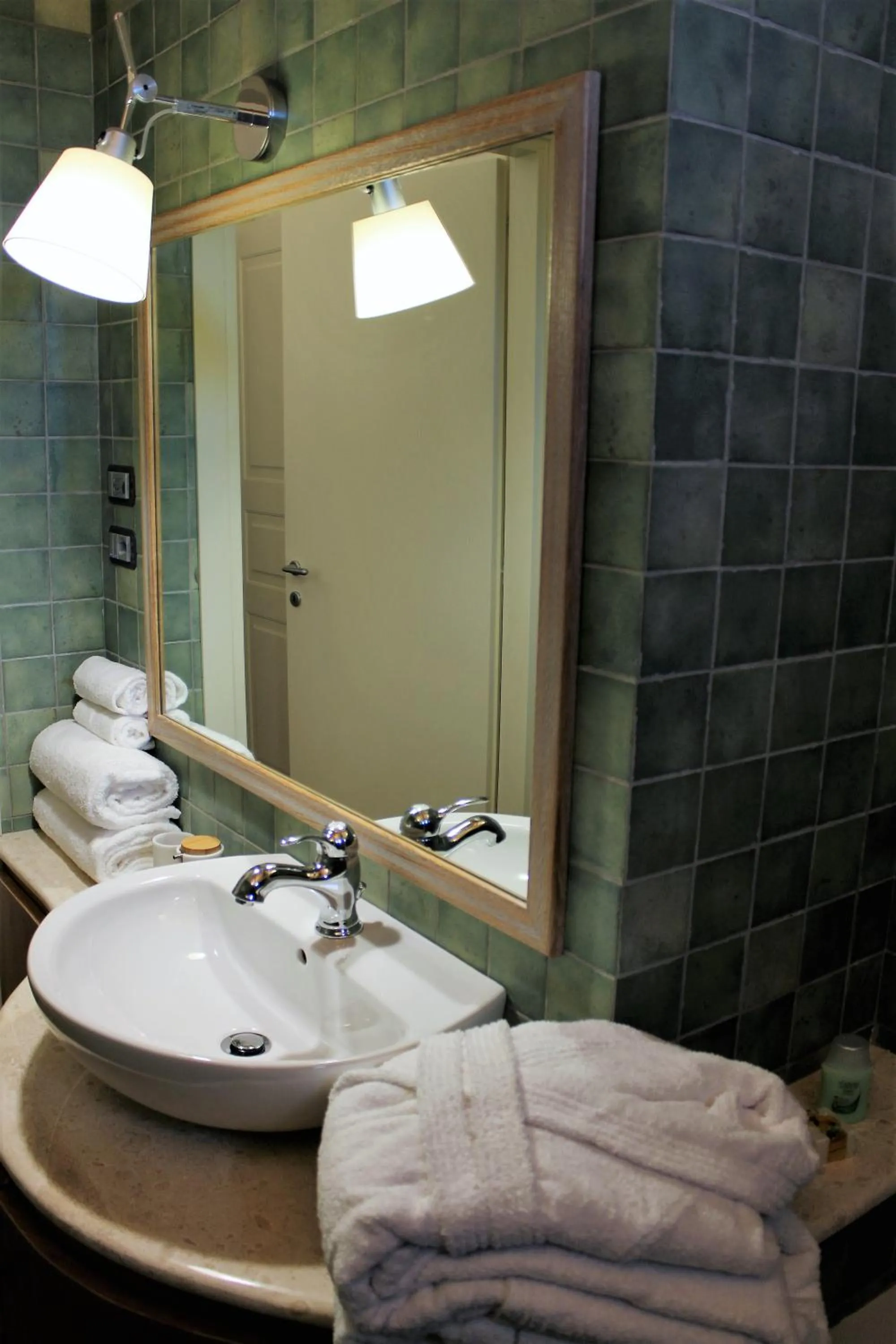Property building in Serra Niedda Resort & Agriturismo