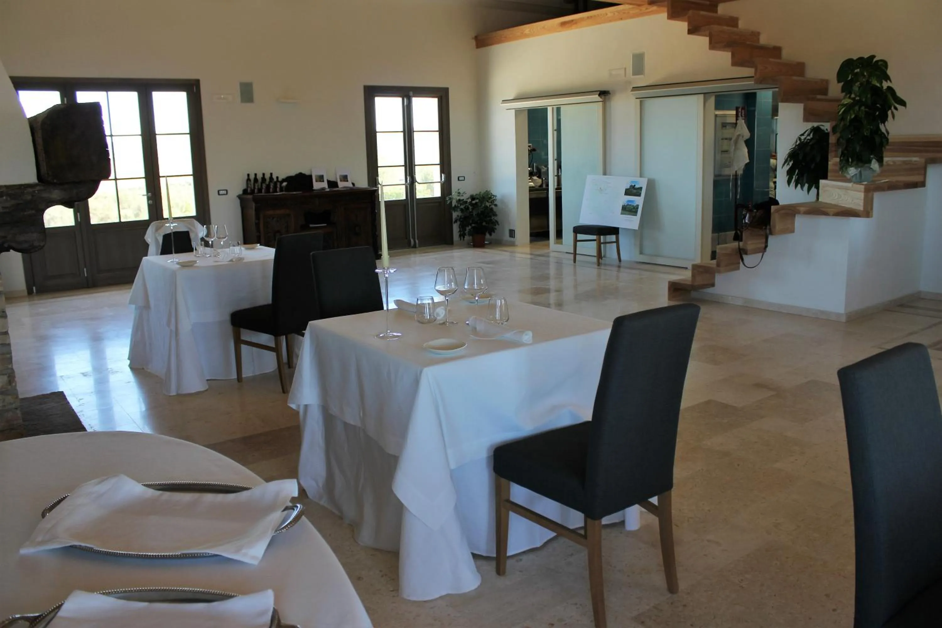 Property building in Serra Niedda Resort & Agriturismo