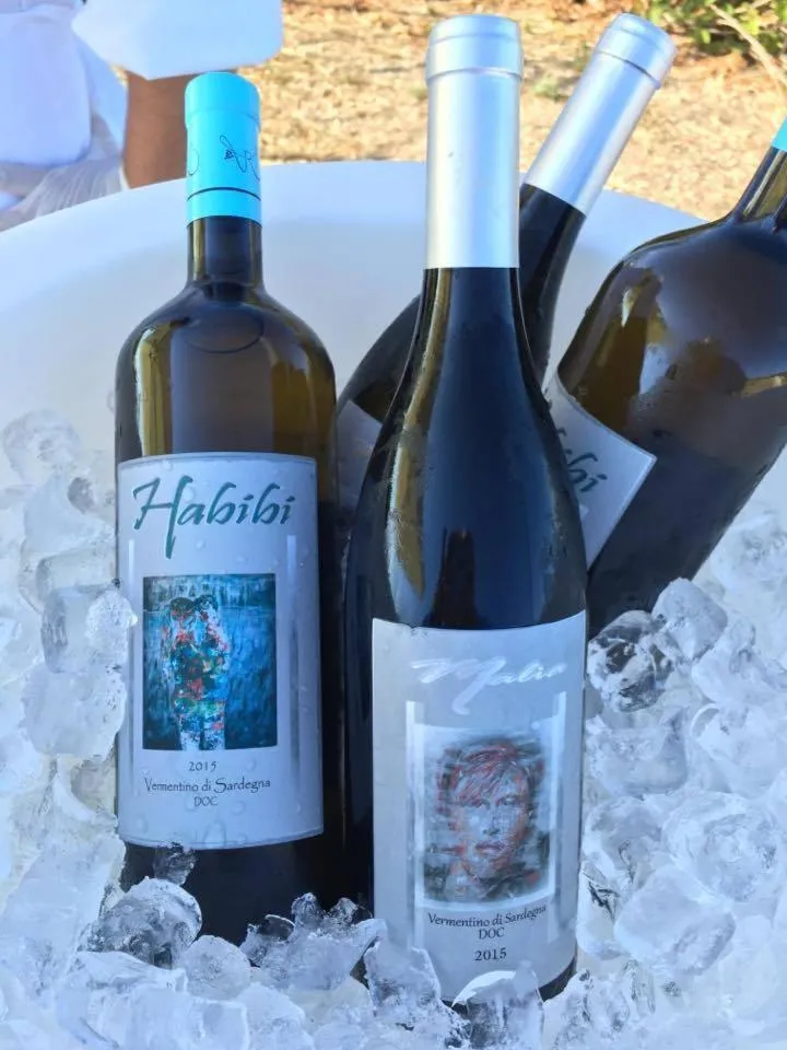 Alcoholic drinks in Serra Niedda Resort & Agriturismo