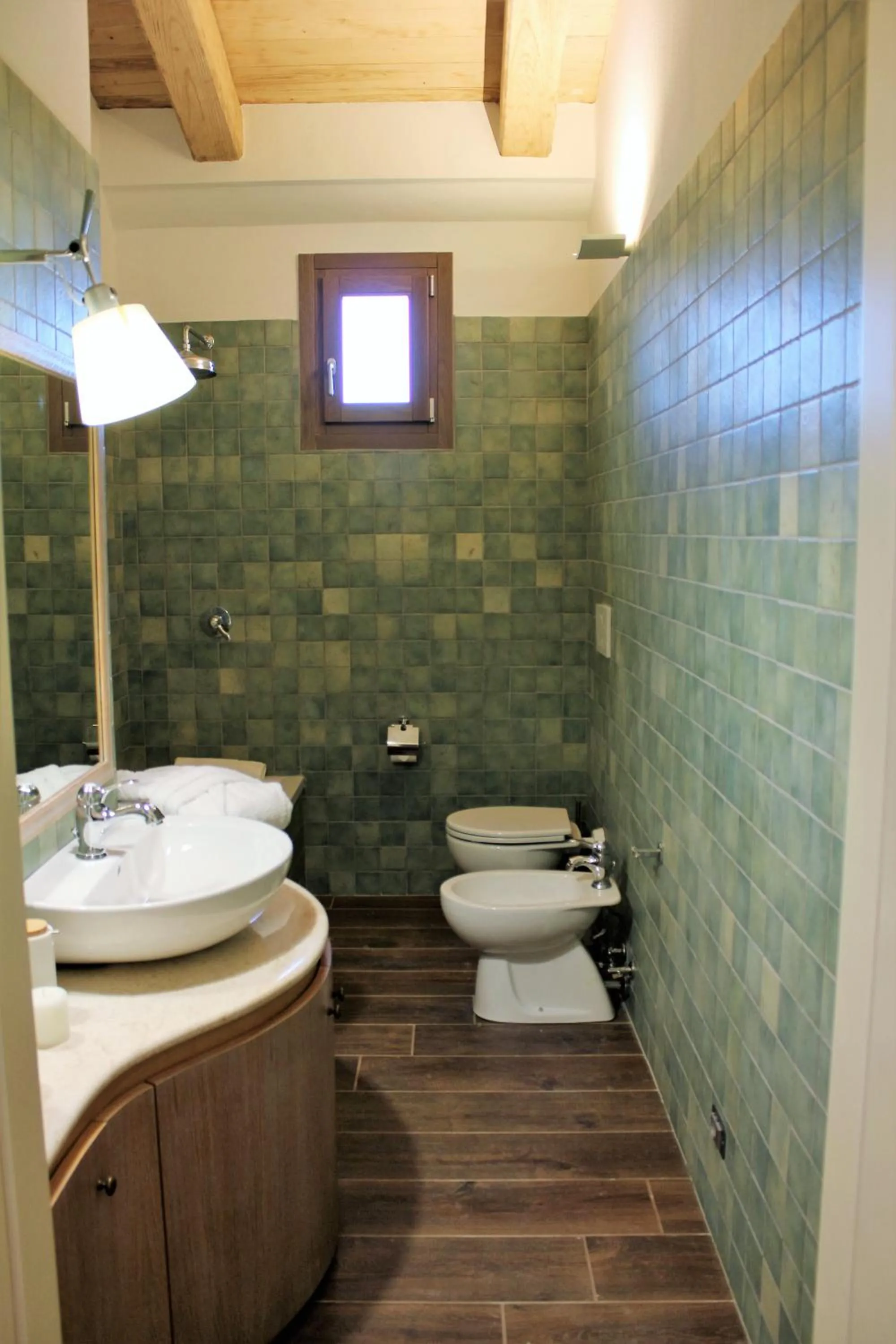Property building in Serra Niedda Resort & Agriturismo