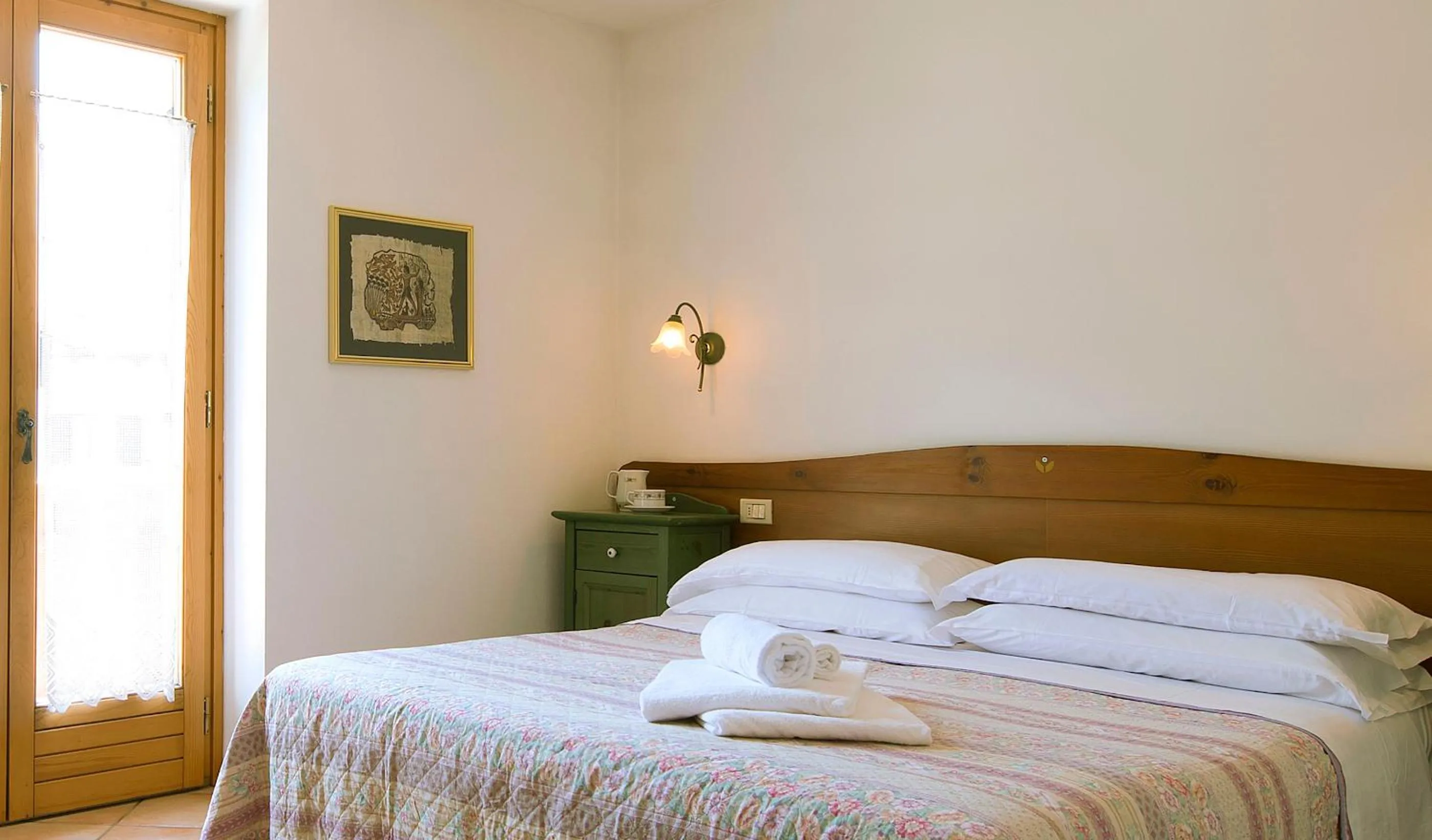 Bed in Residence Rio Piccolo