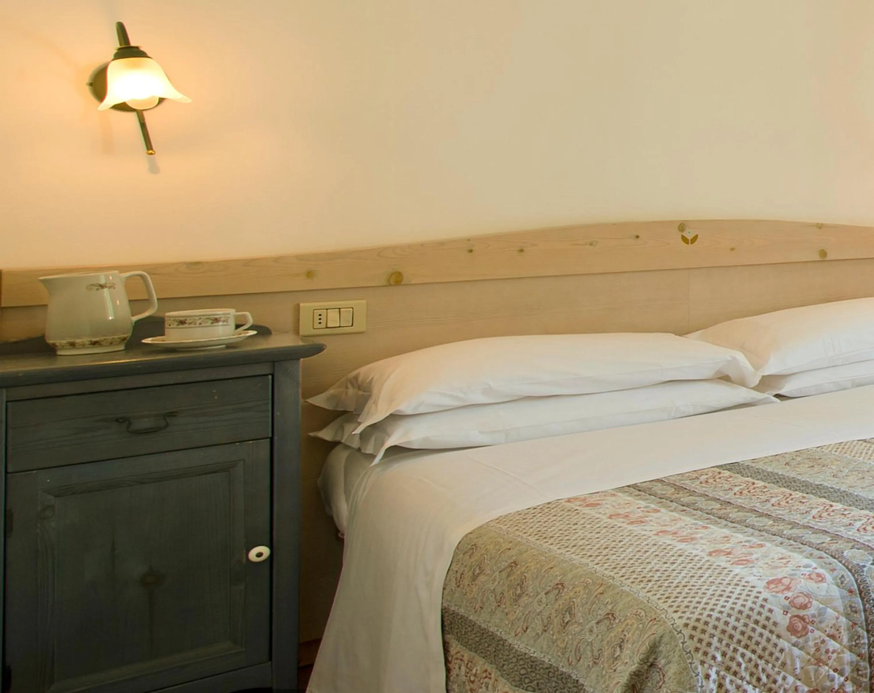 Bedroom, Bed in Residence Rio Piccolo