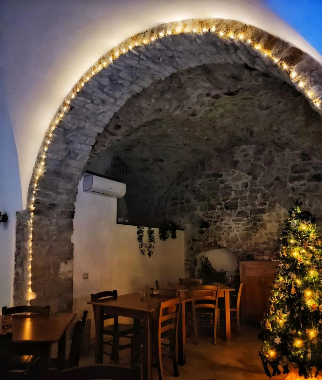 Communal lounge/ TV room in Borgo Sciugolo