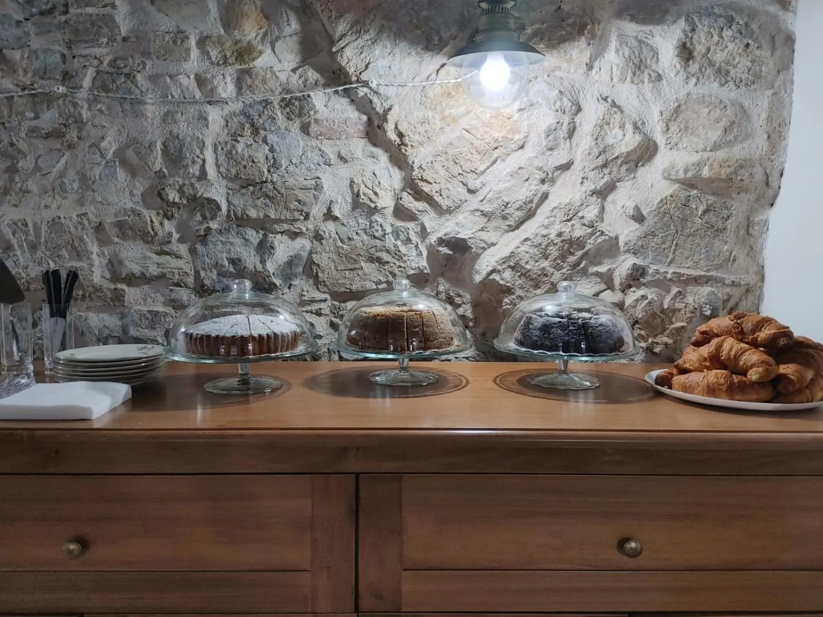 Breakfast in Borgo Sciugolo