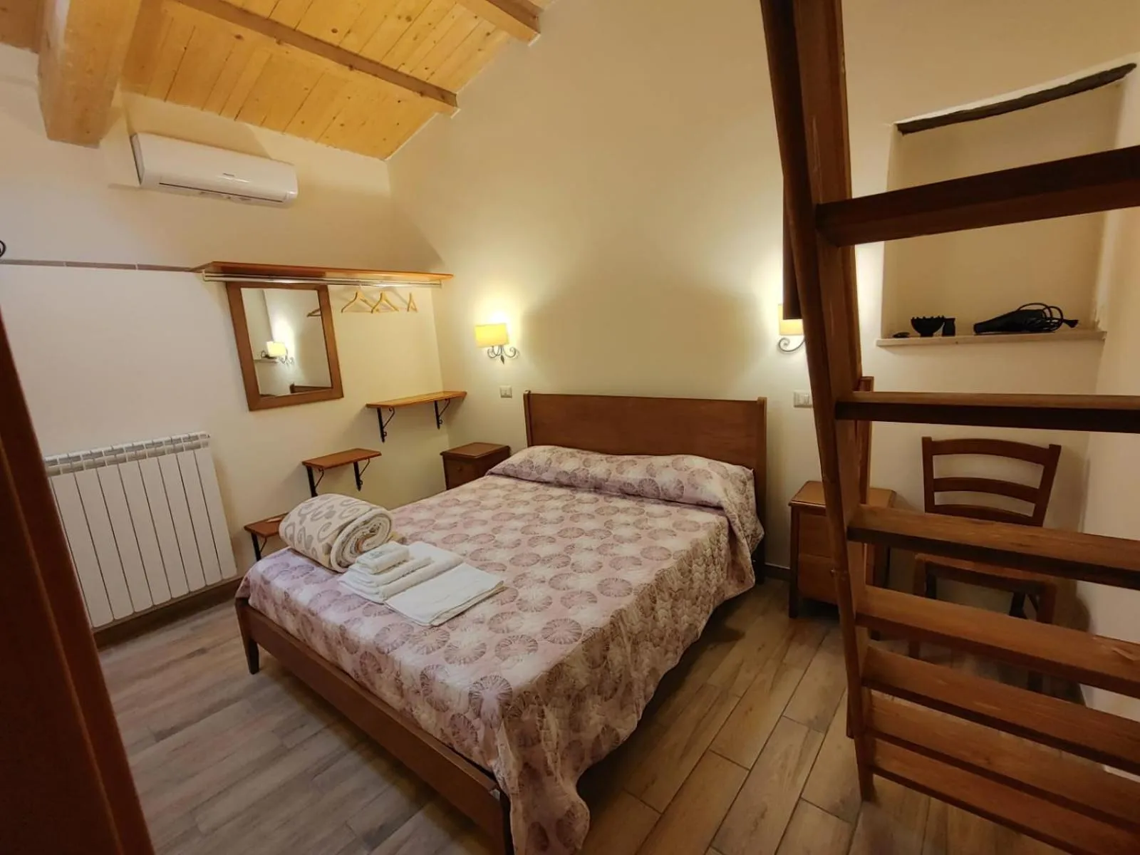Bed in Borgo Sciugolo