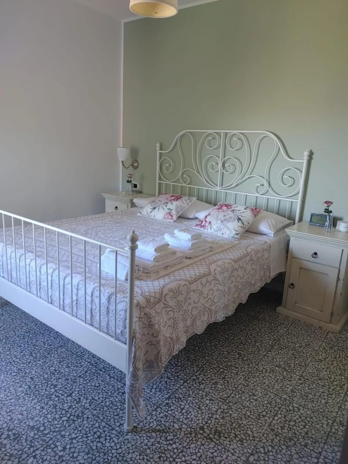 Bedroom, Bed in Borgo Sciugolo