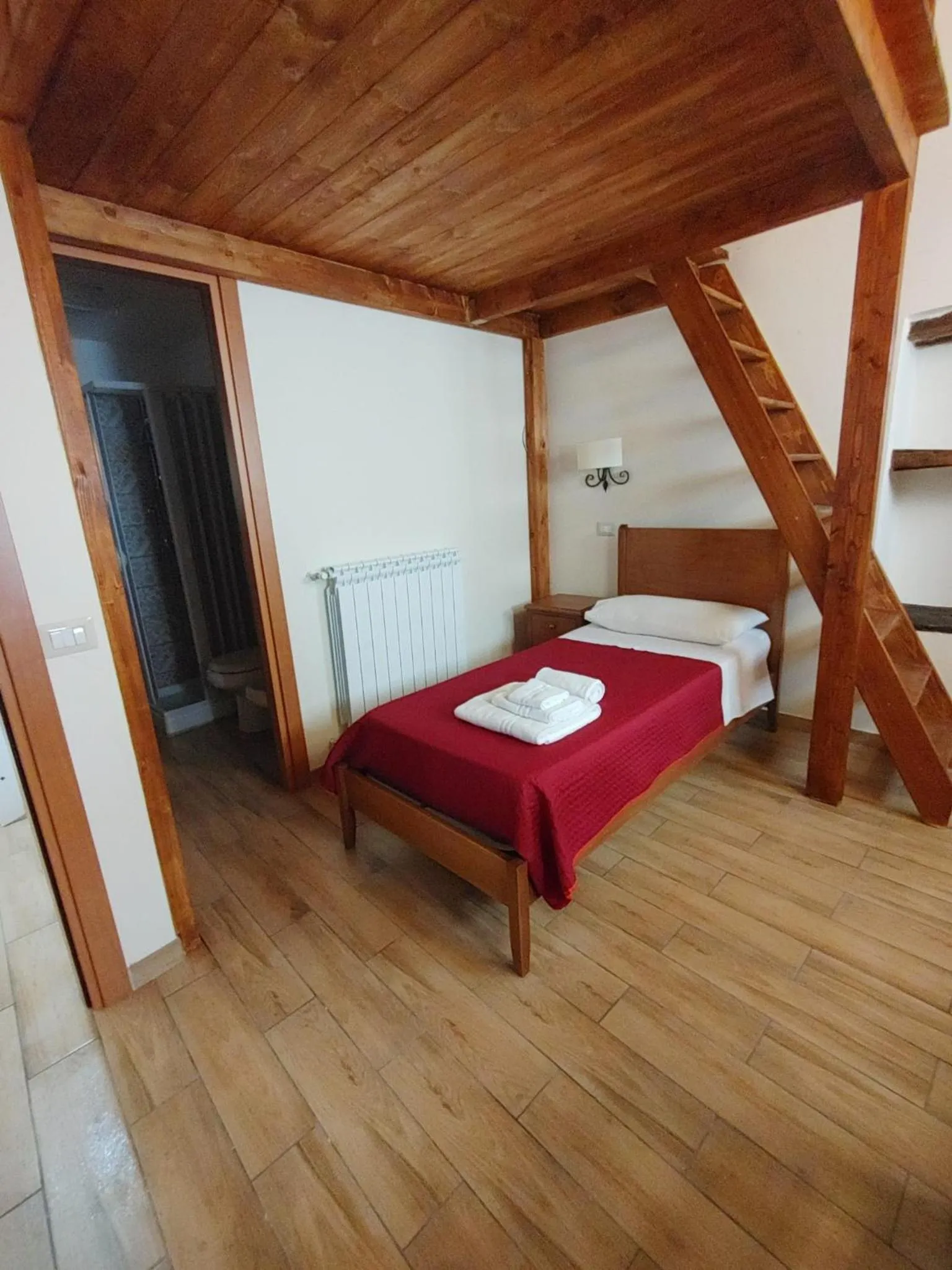 Bed in Borgo Sciugolo