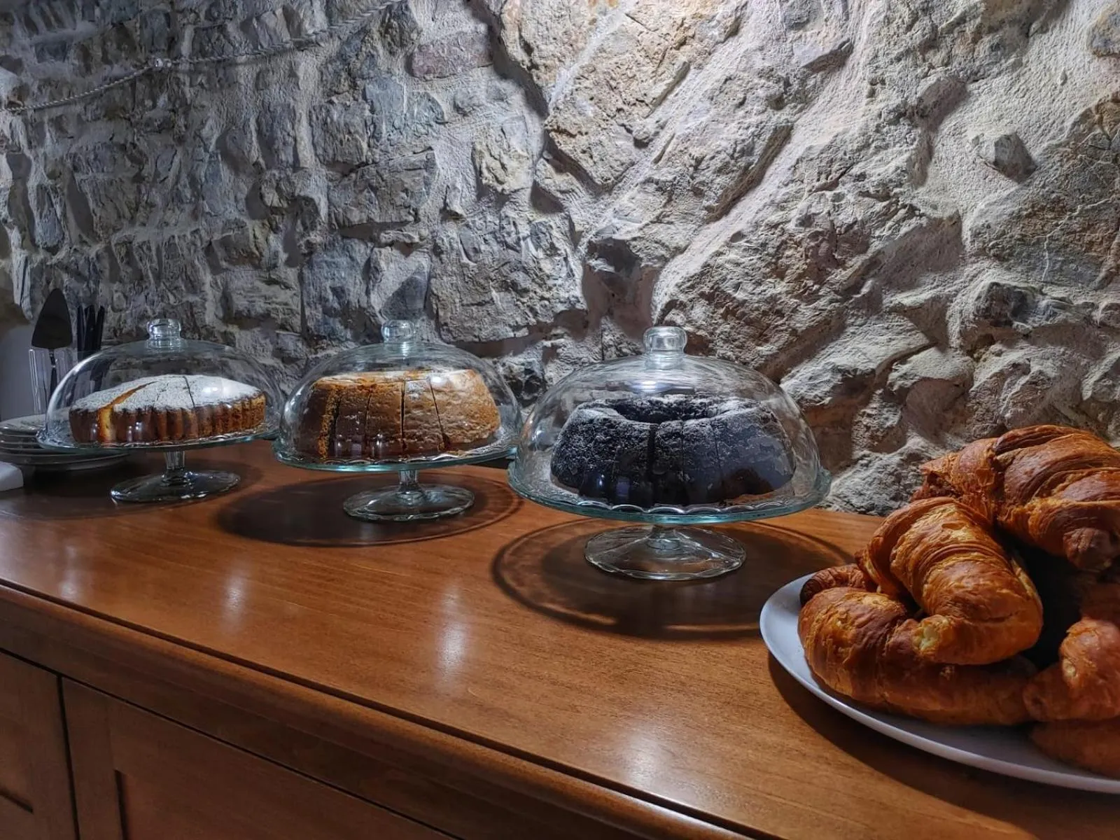 Breakfast in Borgo Sciugolo