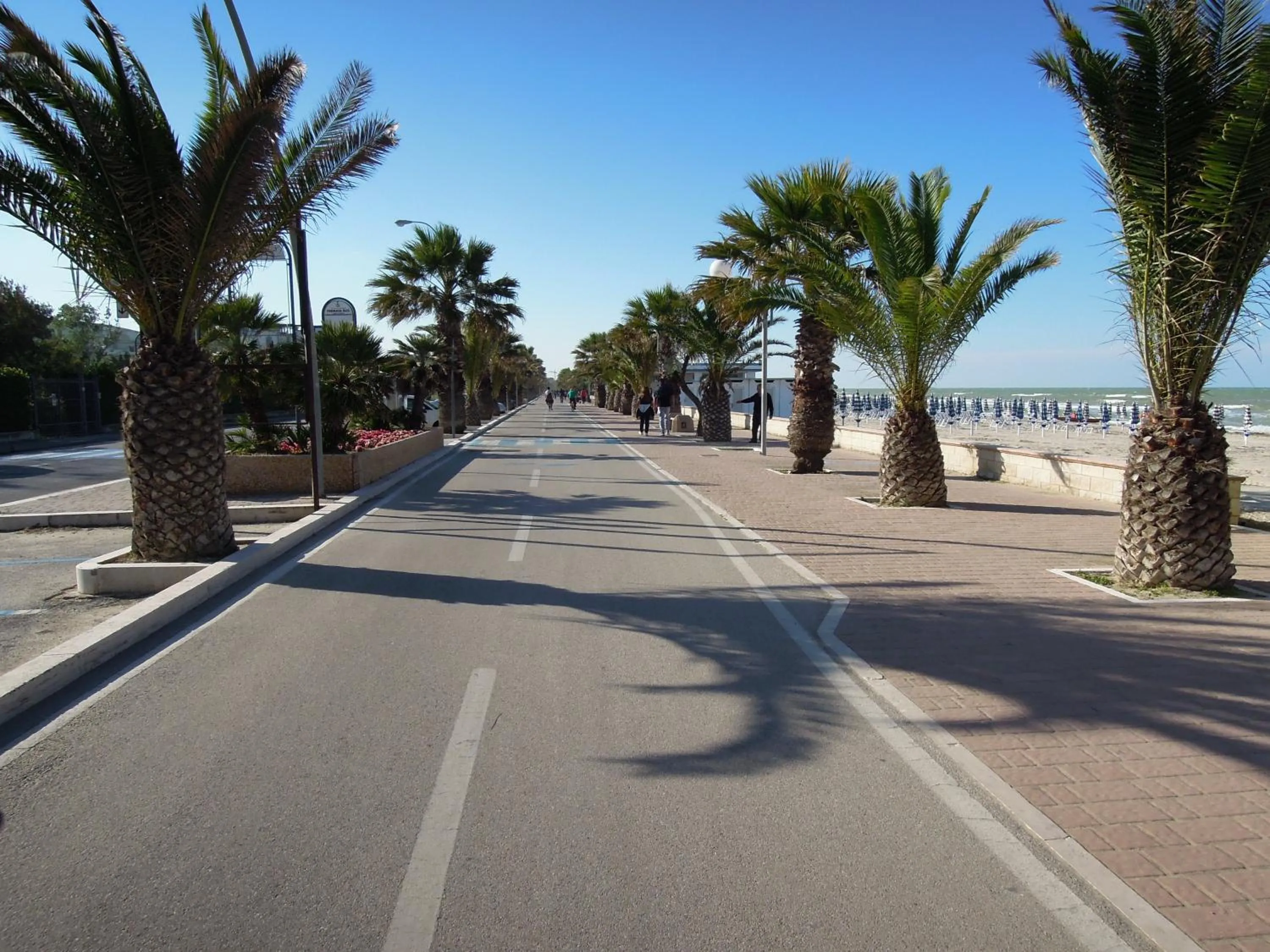 Neighbourhood in Victoria Mobilehome Tortoreto Lido