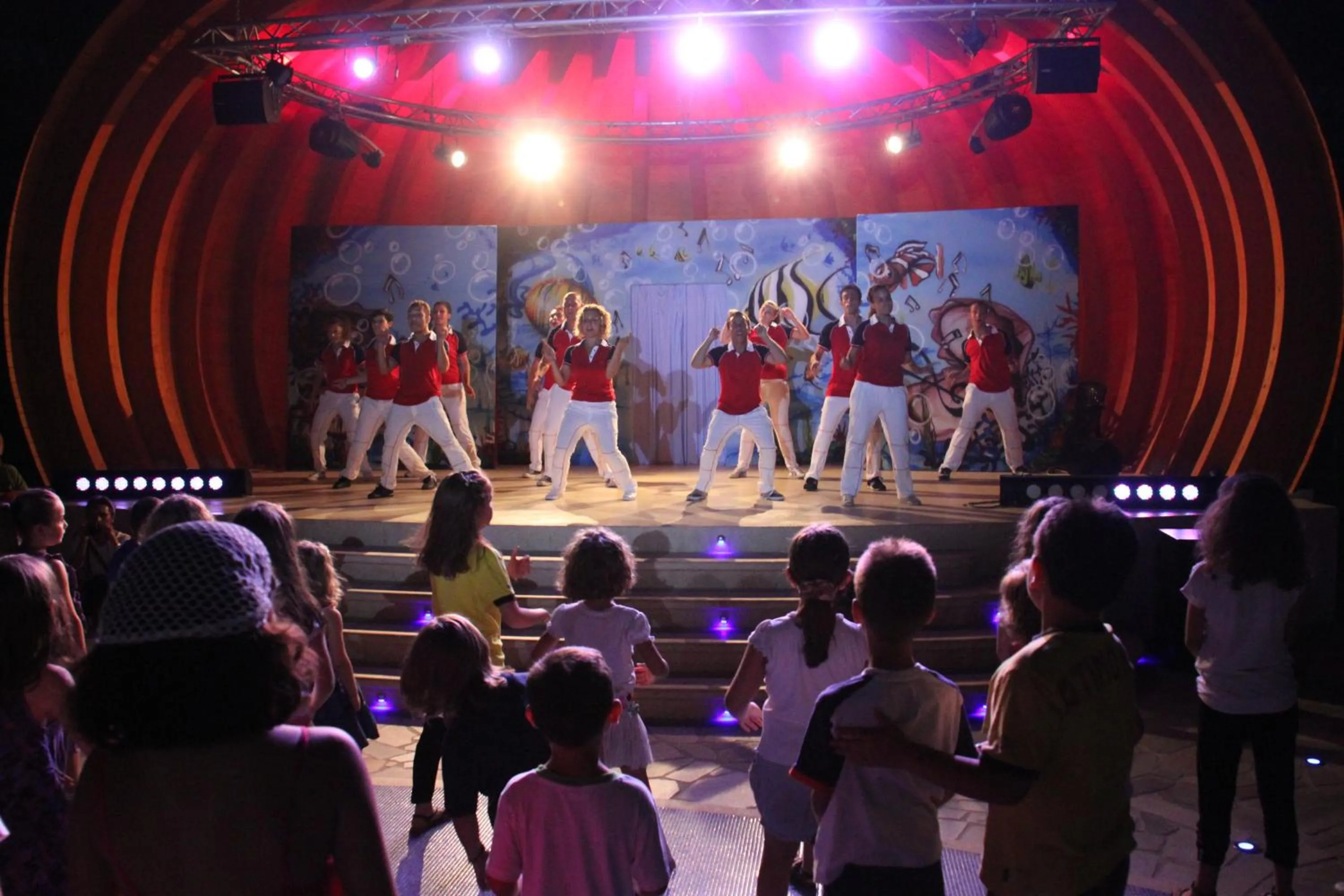 Banquet/Function facilities in Victoria Mobilehome Tortoreto Lido