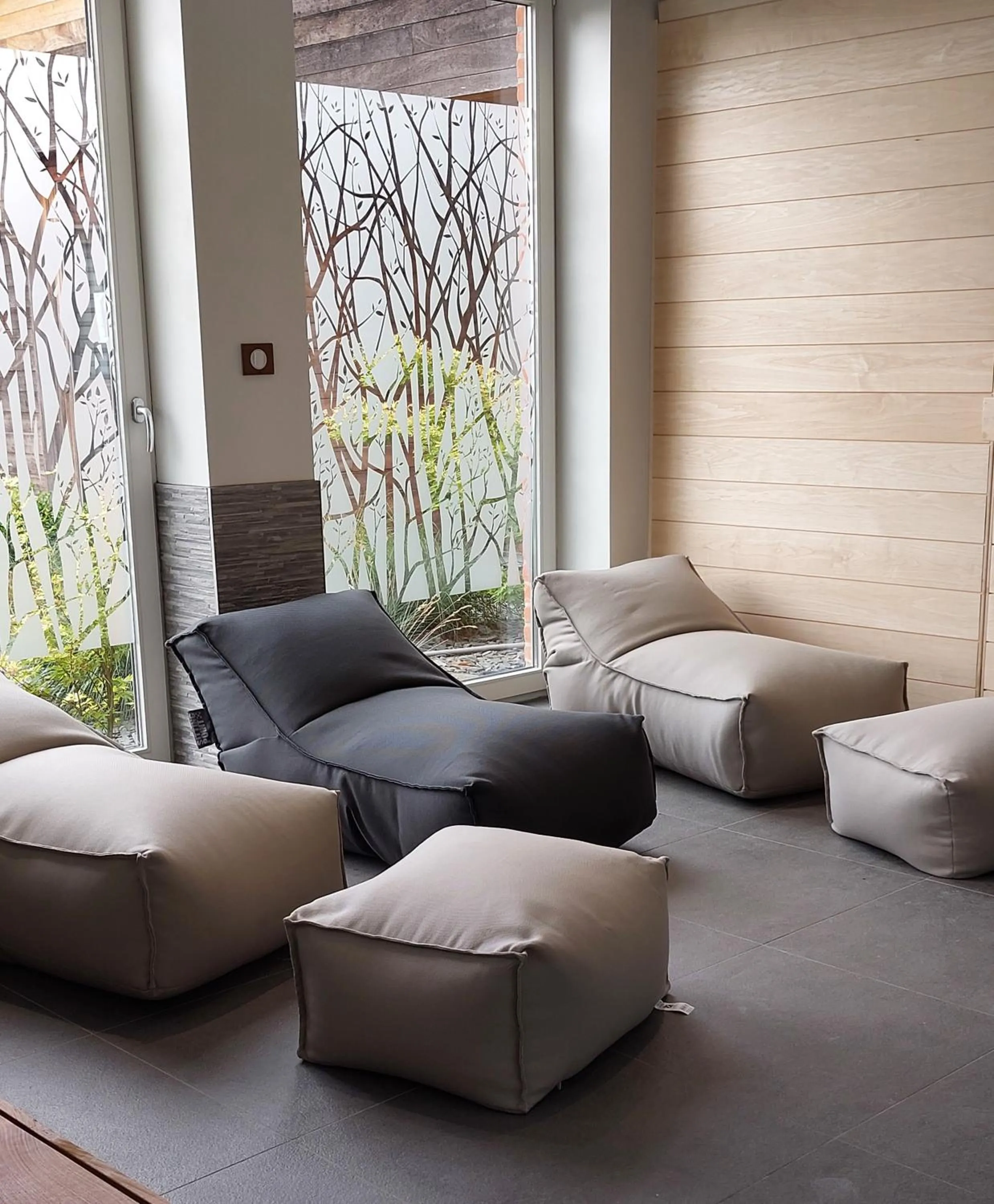 Spa and wellness centre/facilities in La Couture du Charme