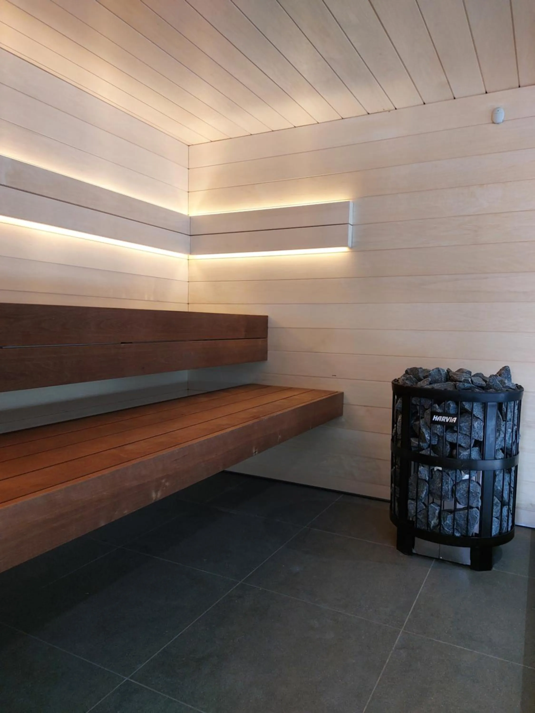 Sauna in La Couture du Charme