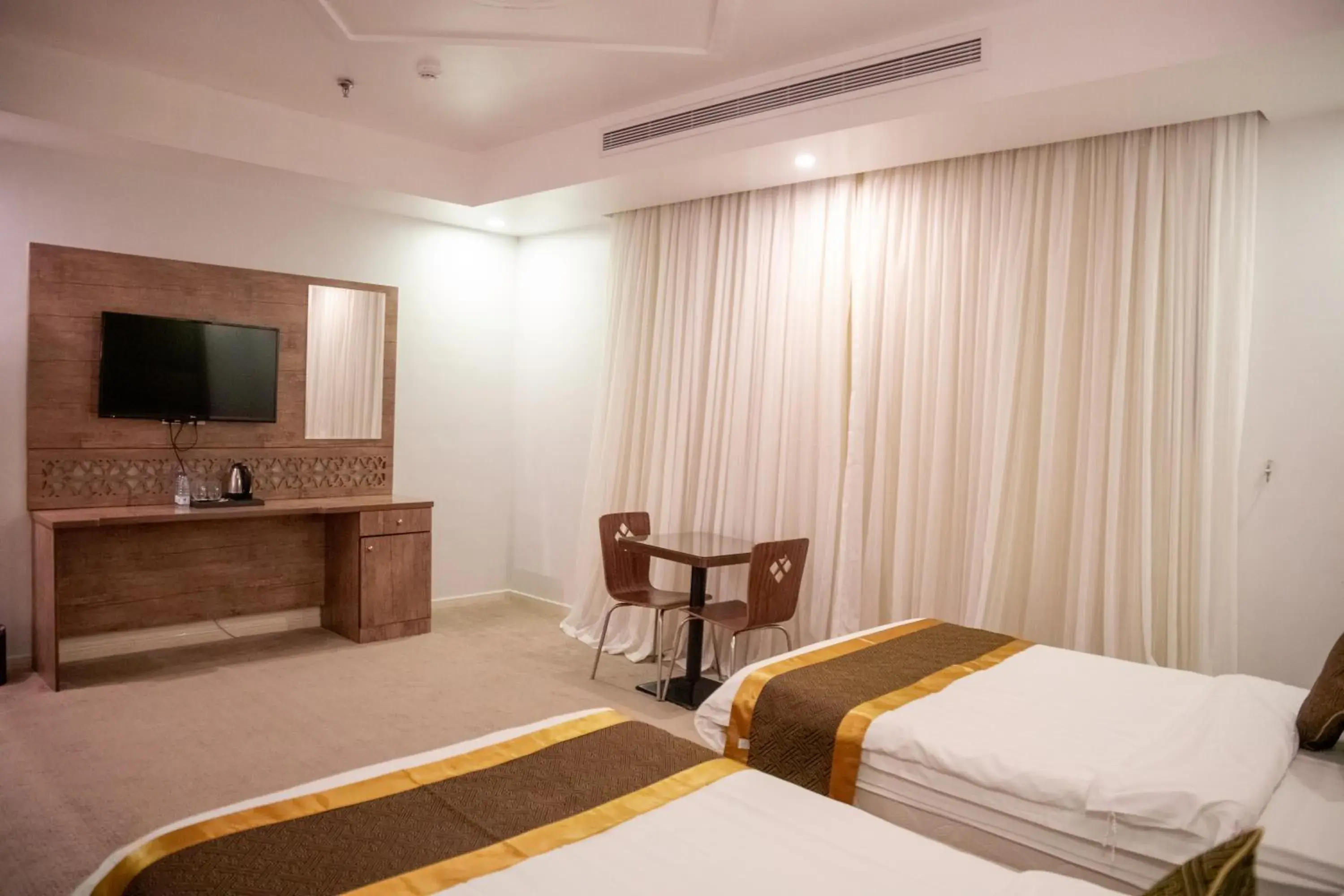 Suite with City View in شقق ارين البساتين Suite with City View in شقق ارين البساتين