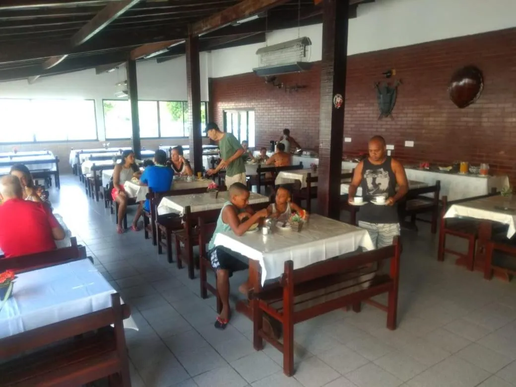 Hotel Pousada Chalé do Coqueiral
