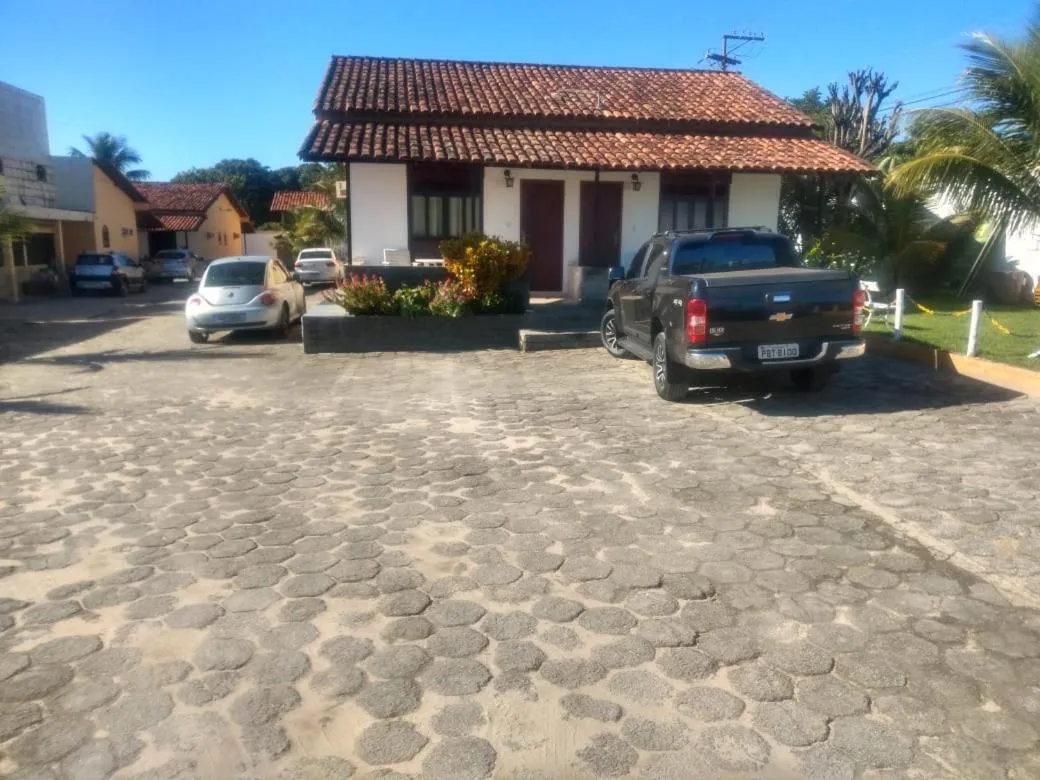 Hotel Pousada Chalé do Coqueiral