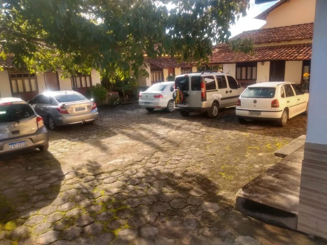 Hotel Pousada Chalé do Coqueiral