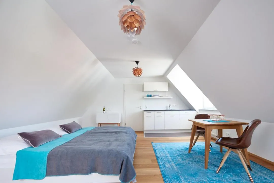 Double Room with Extra Bed - single occupancy in Bei Meyers Schlafen & Feiern