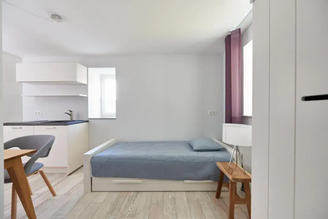 Twin Room with Garden View - single occupancy in Bei Meyers Schlafen & Feiern Twin Room with Garden View - single occupancy in Bei Meyers Schlafen & Feiern