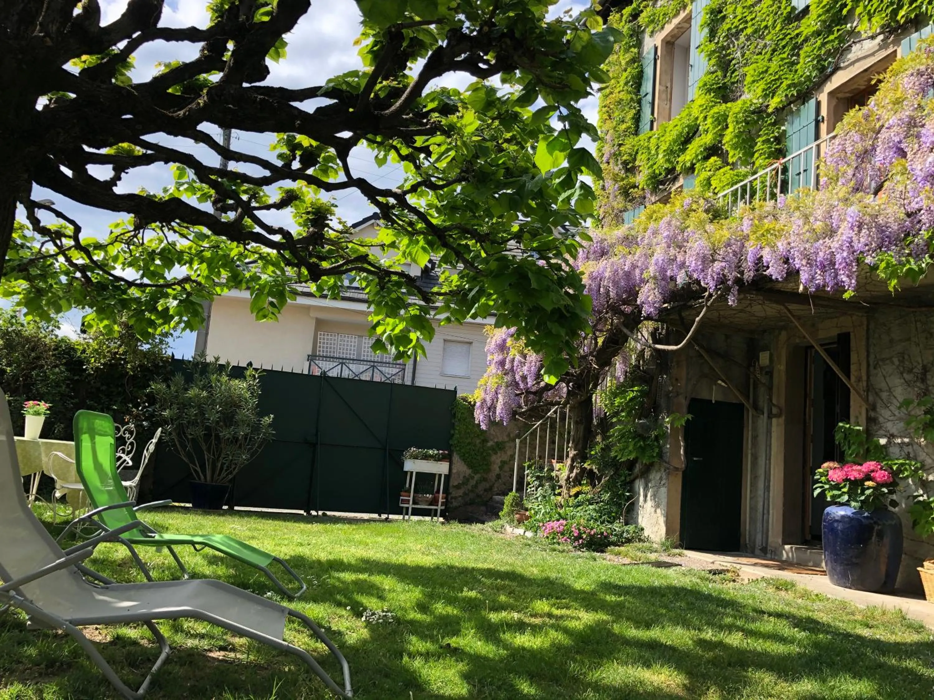 La maison de Concise