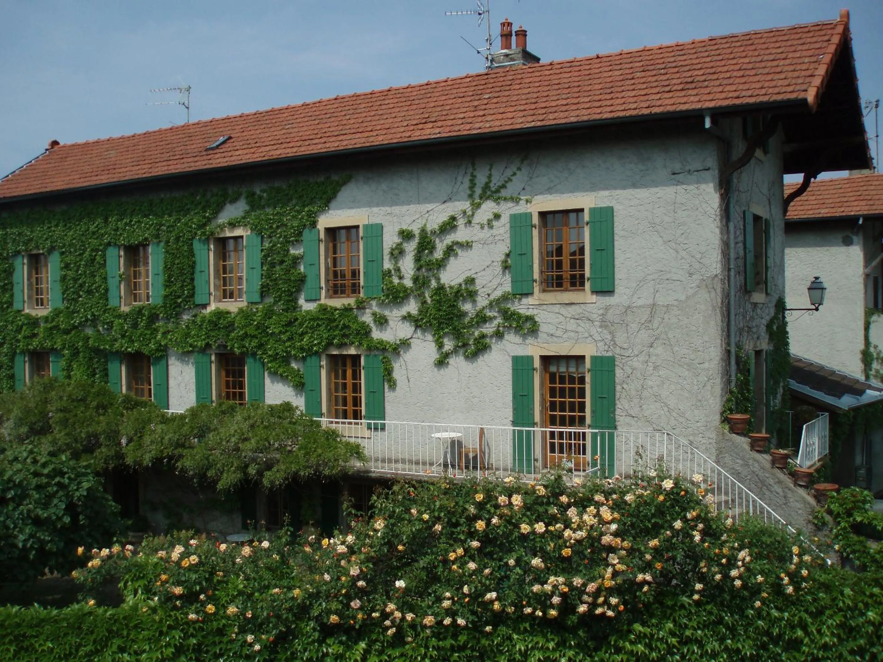 La maison de Concise